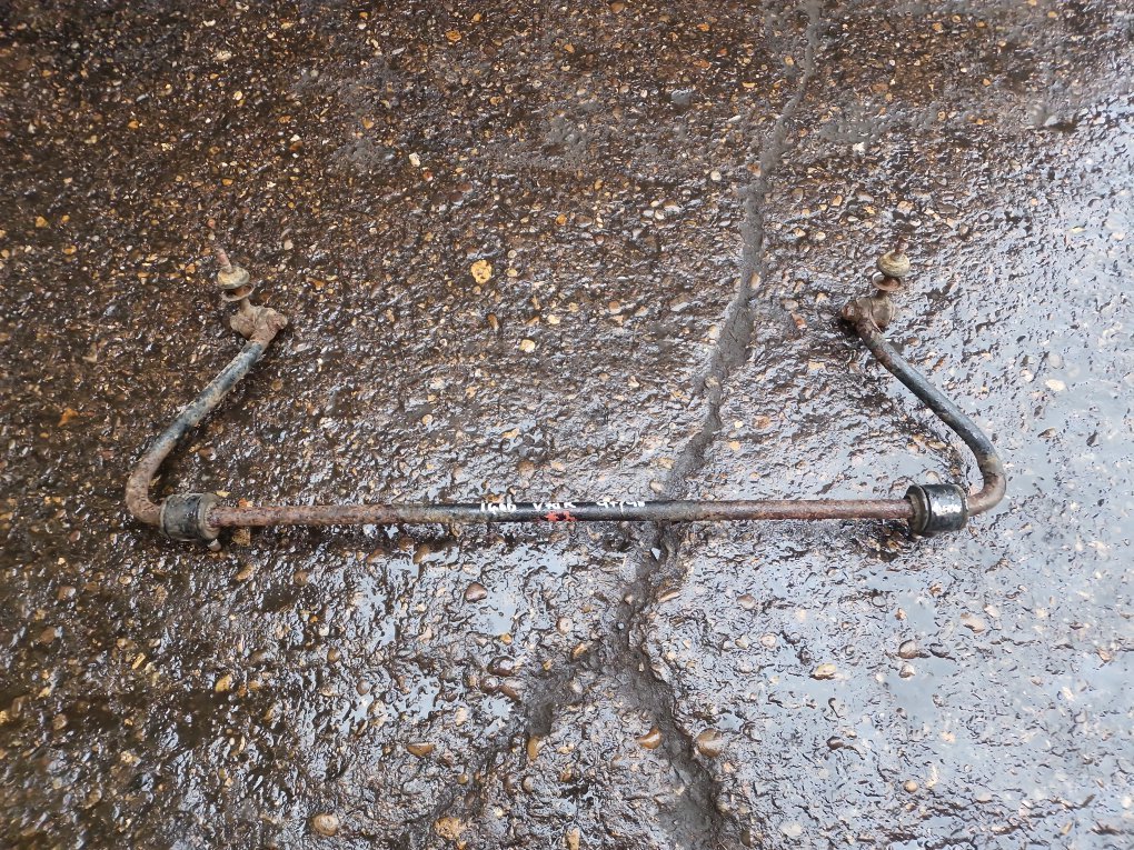 2010 - 2014 Volvo S60 Saloon Front Sway Bar