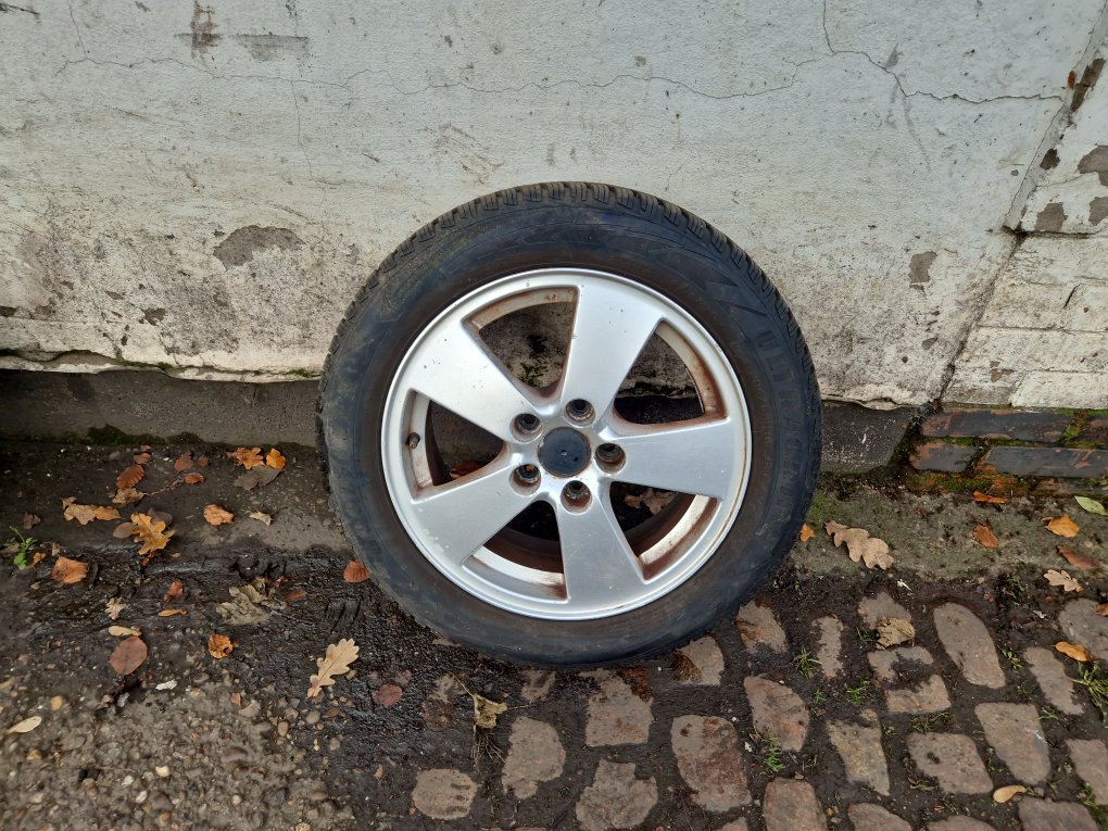 1998 - 2002 Saab 9-3 Convertible Alloy Wheel