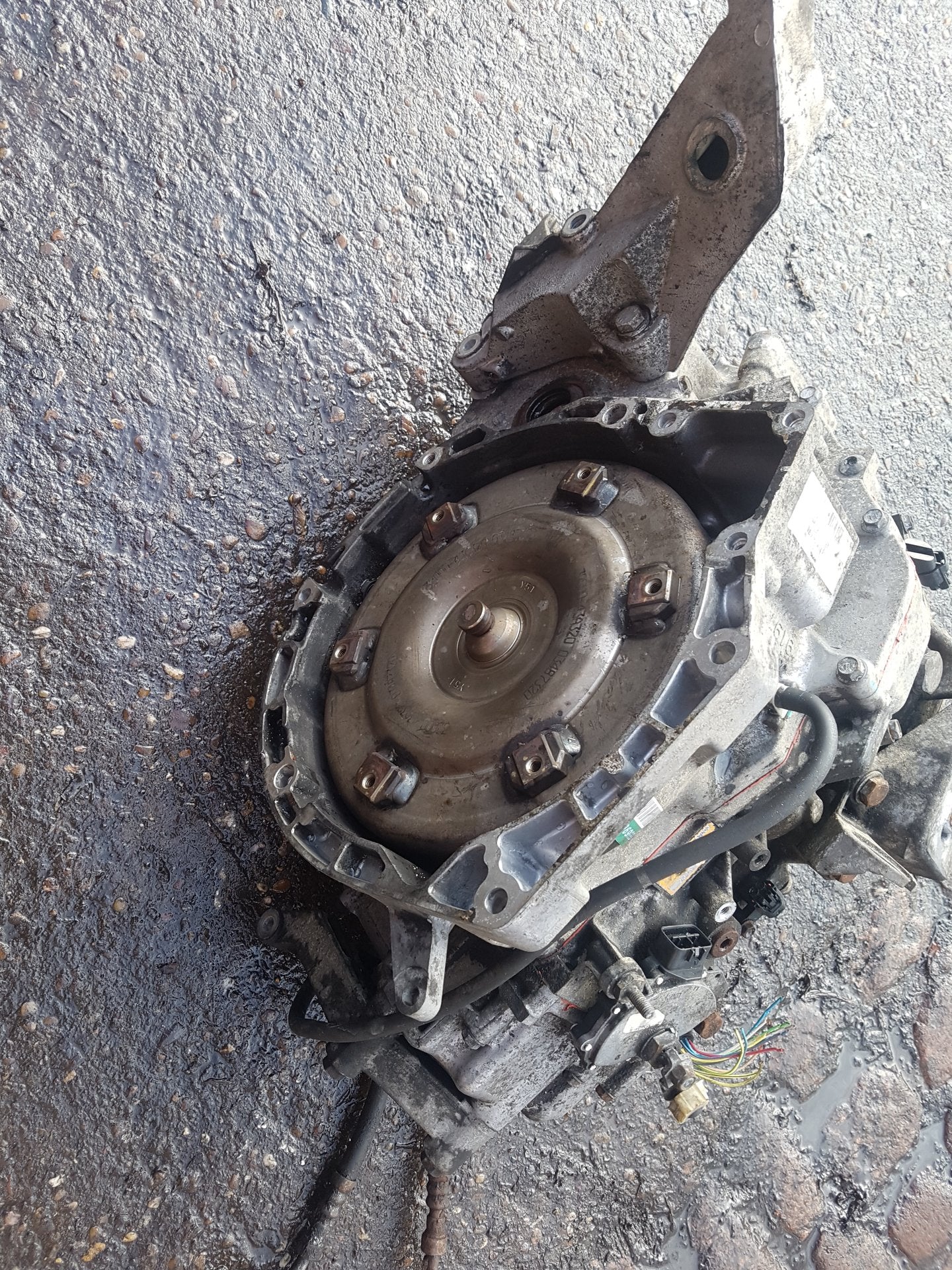 2006 - 2009 Saab 9-5 Saloon Automatic Transmission 55556963