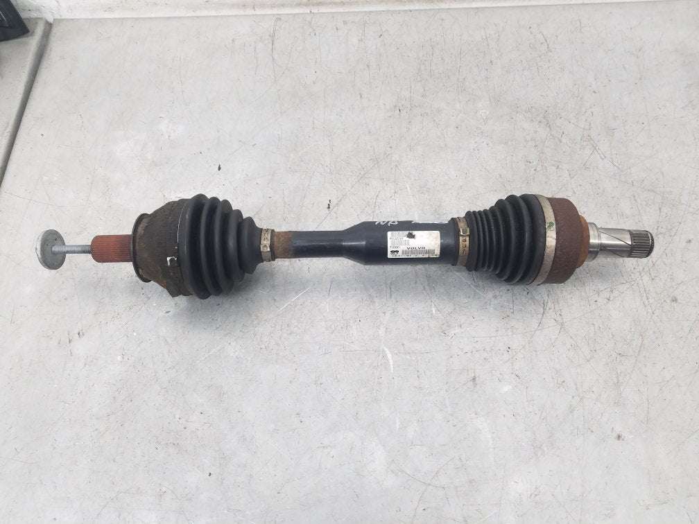 2009 - 2013 Volvo XC60 Estate DRIVESHAFT - PASSENGER FRONT (MANUAL) (ABS) 31325101