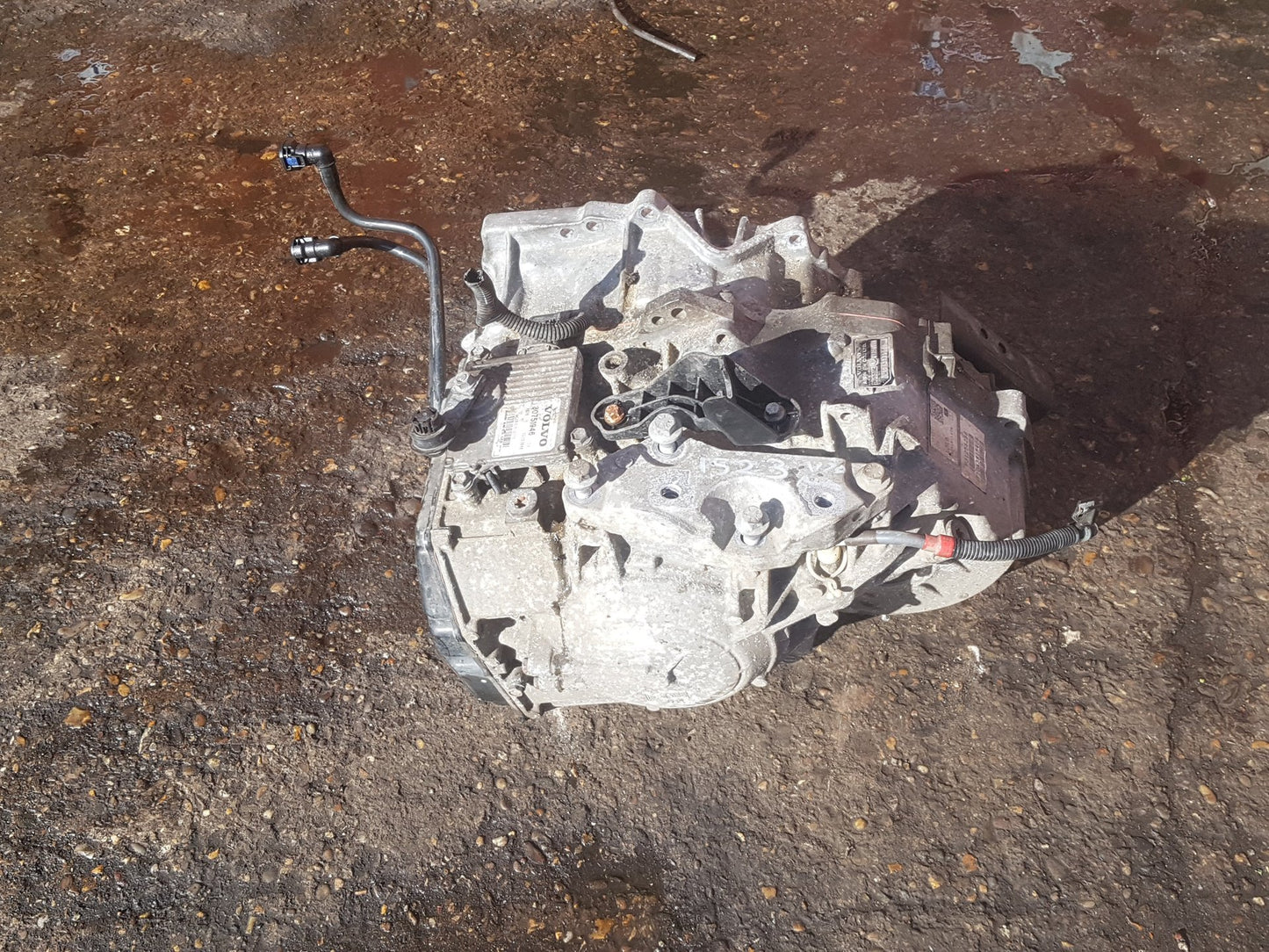 2008 - 2011 Volvo V70 Estate Automatic Transmission 31256286