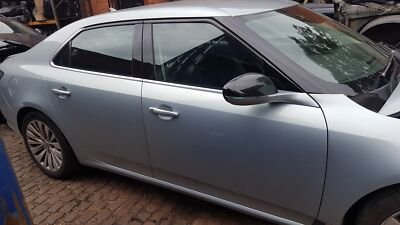 2010 - 2012 Saab 9-5 Saloon DOOR - BARE (REAR DRIVER SIDE)
