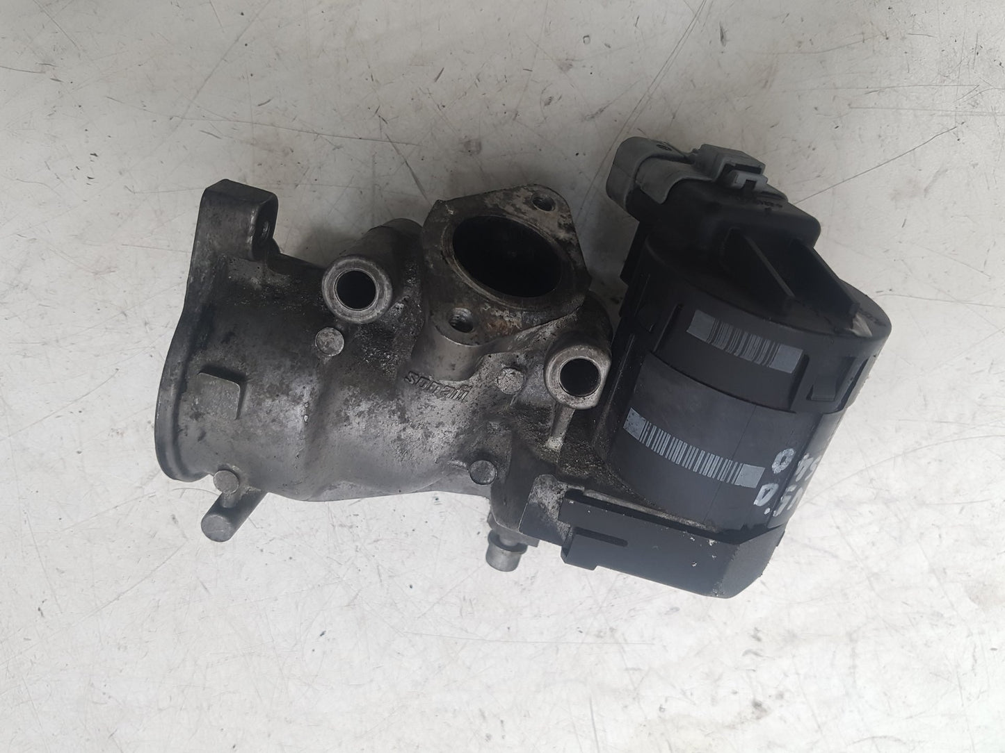 2004 - 2010 Volvo V50 Estate EGR VALVE AND COOLER 8653691