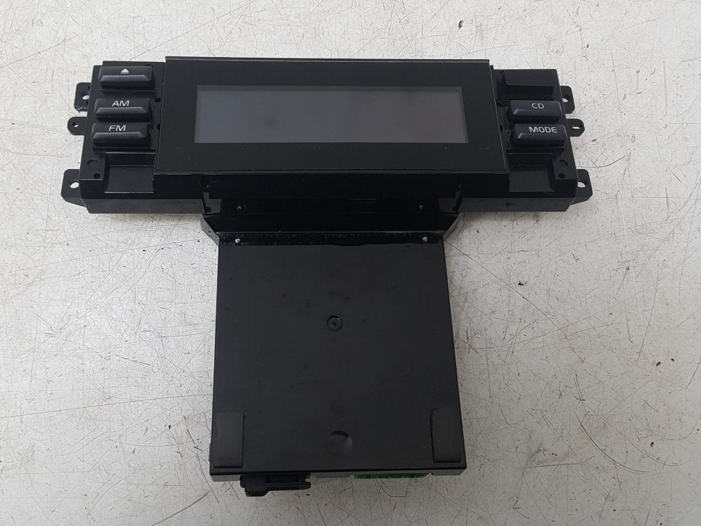 2008 - 2016 Volvo V70 III 135 Estate Dash Display Unit 31268336