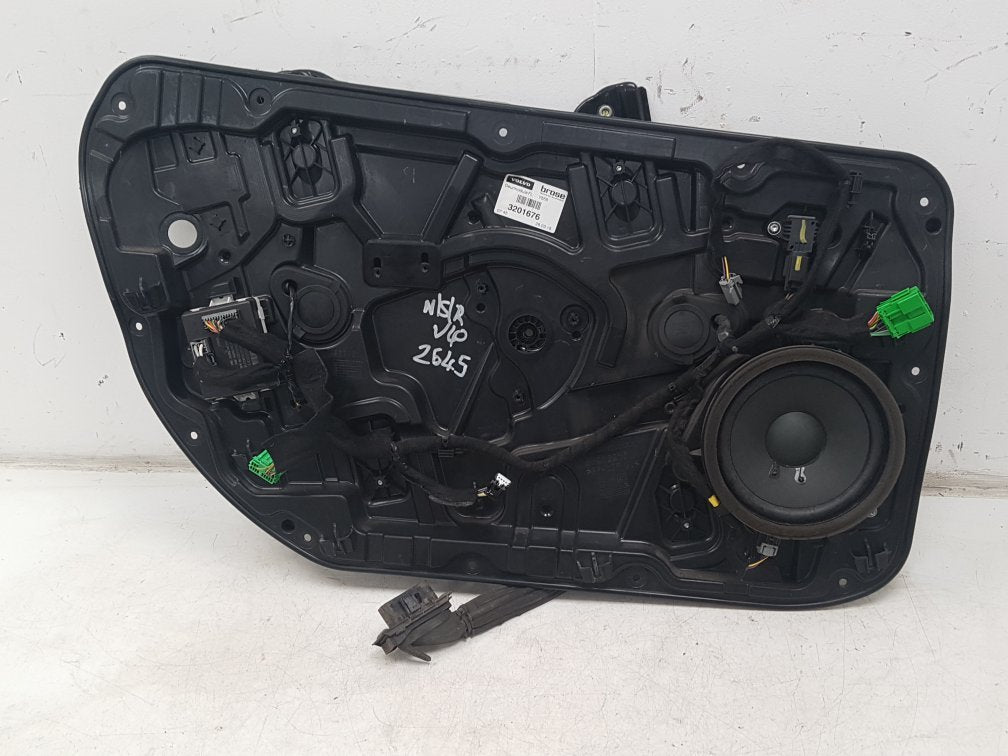 2012 - 2016 Volvo V40 Cross Country Hatchback Left Rear Door Trim 31276215 3242207