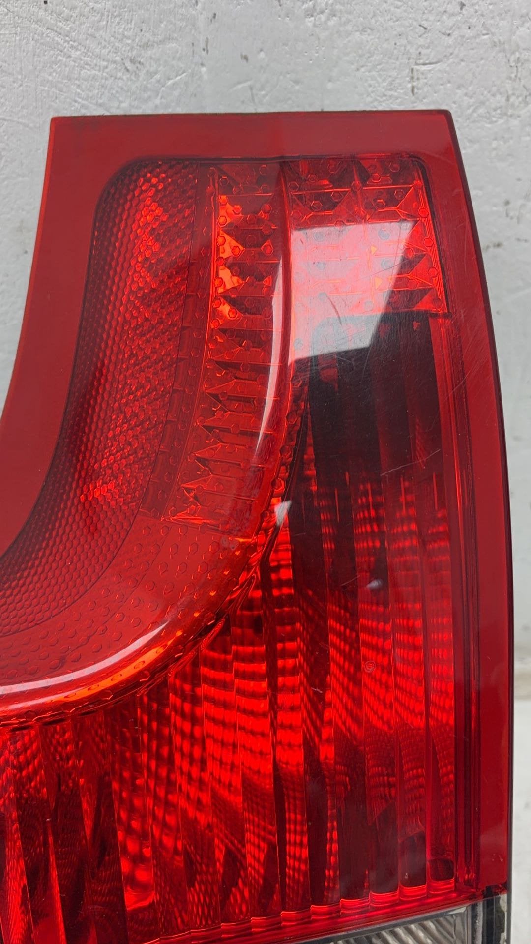 2007 - 2014 Volvo XC90 Estate Left Taillight