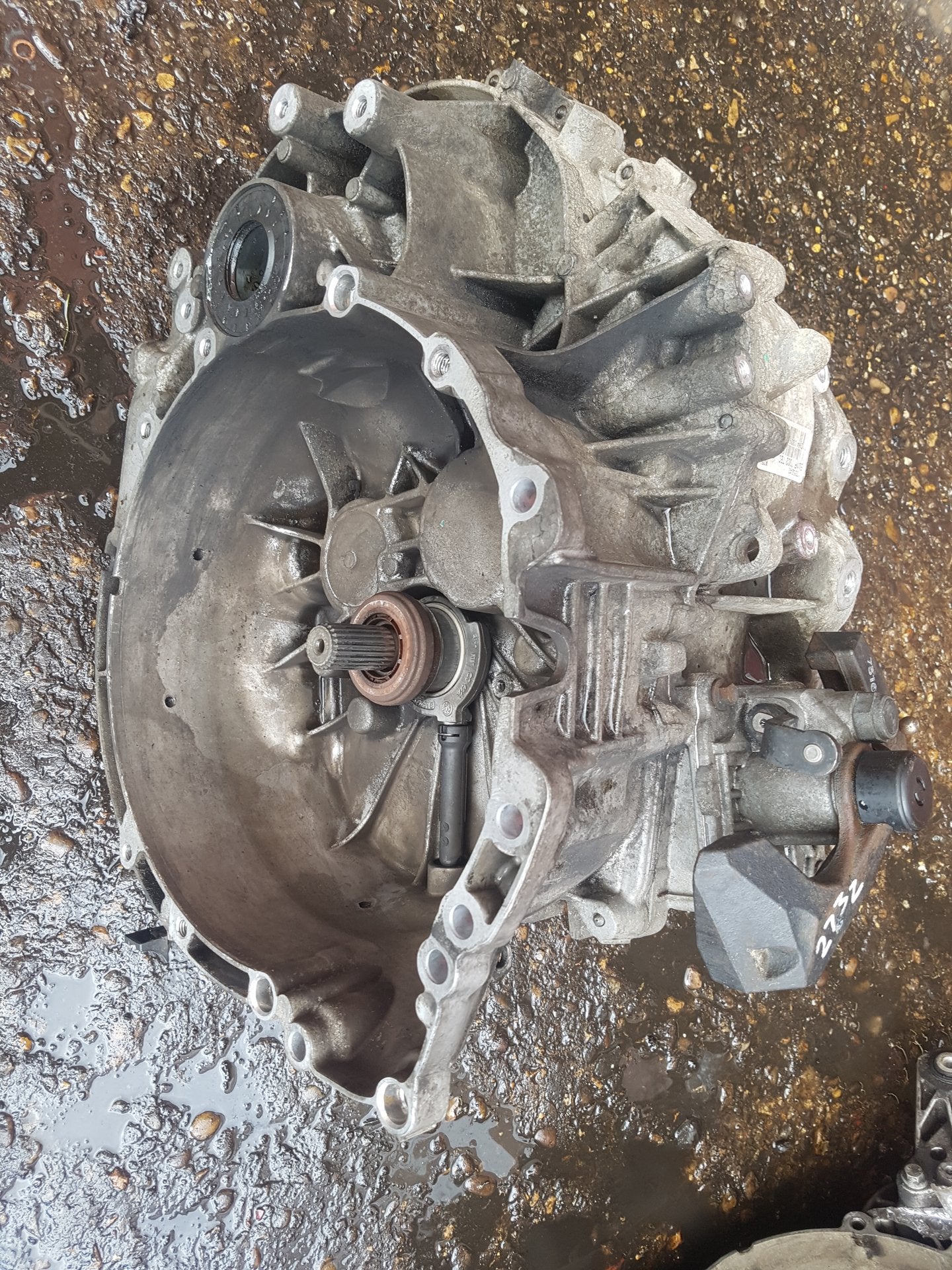 2013 - 2015 Volvo V60 Estate Manual Gearbox 1285242