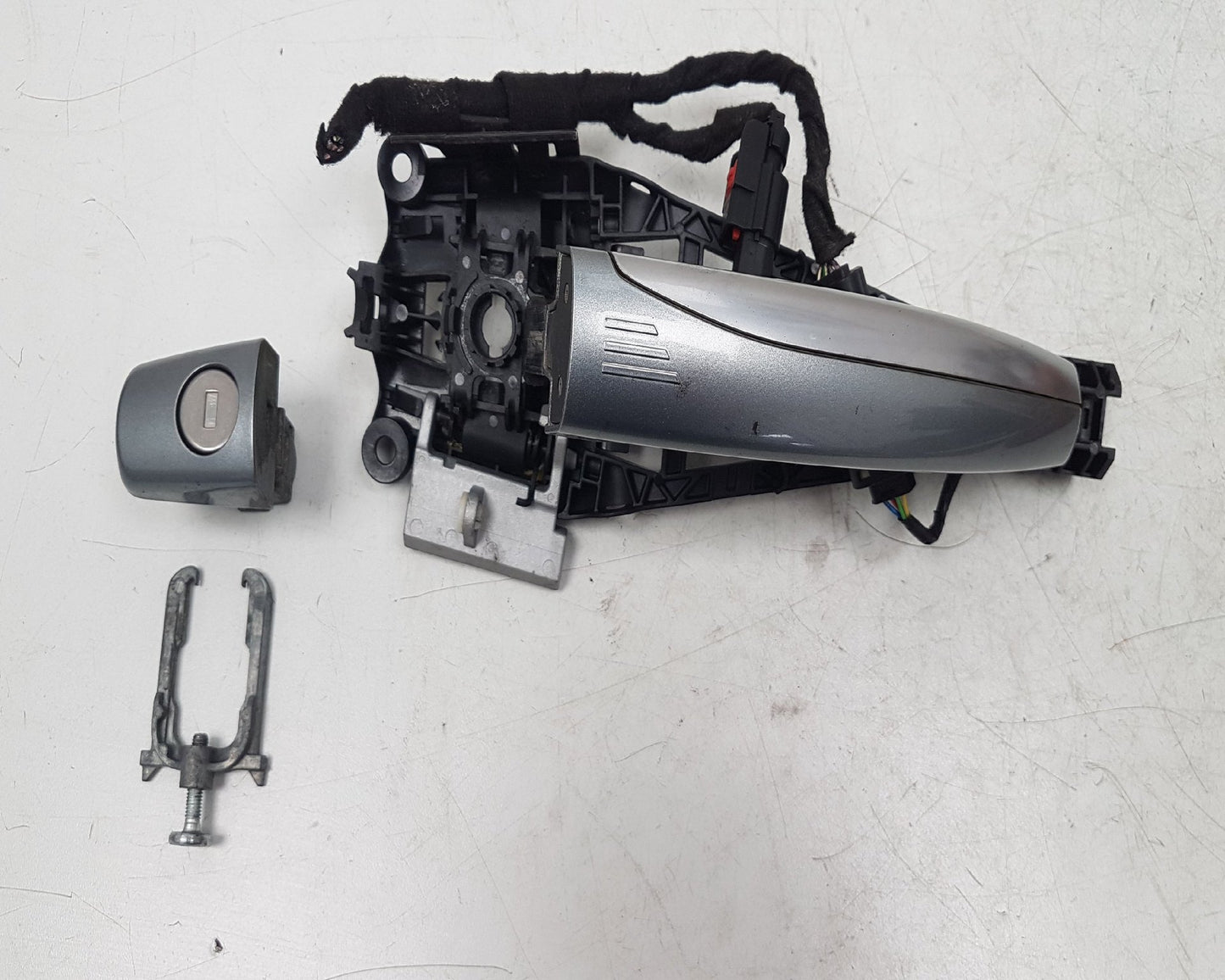 2010 - 2012 Saab 9-5 Saloon DOOR HANDLE - EXTERIOR (FRONT DRIVER SIDE)
