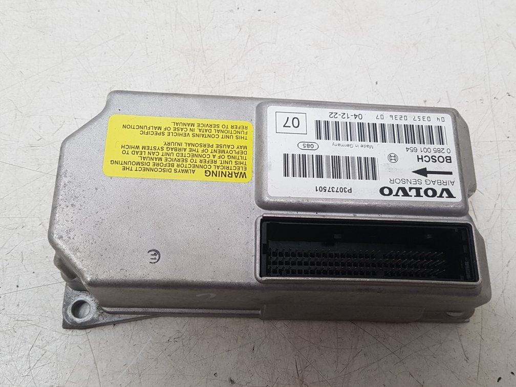 2002 - 2006 Volvo XC90 Estate Airbag Module 30737501