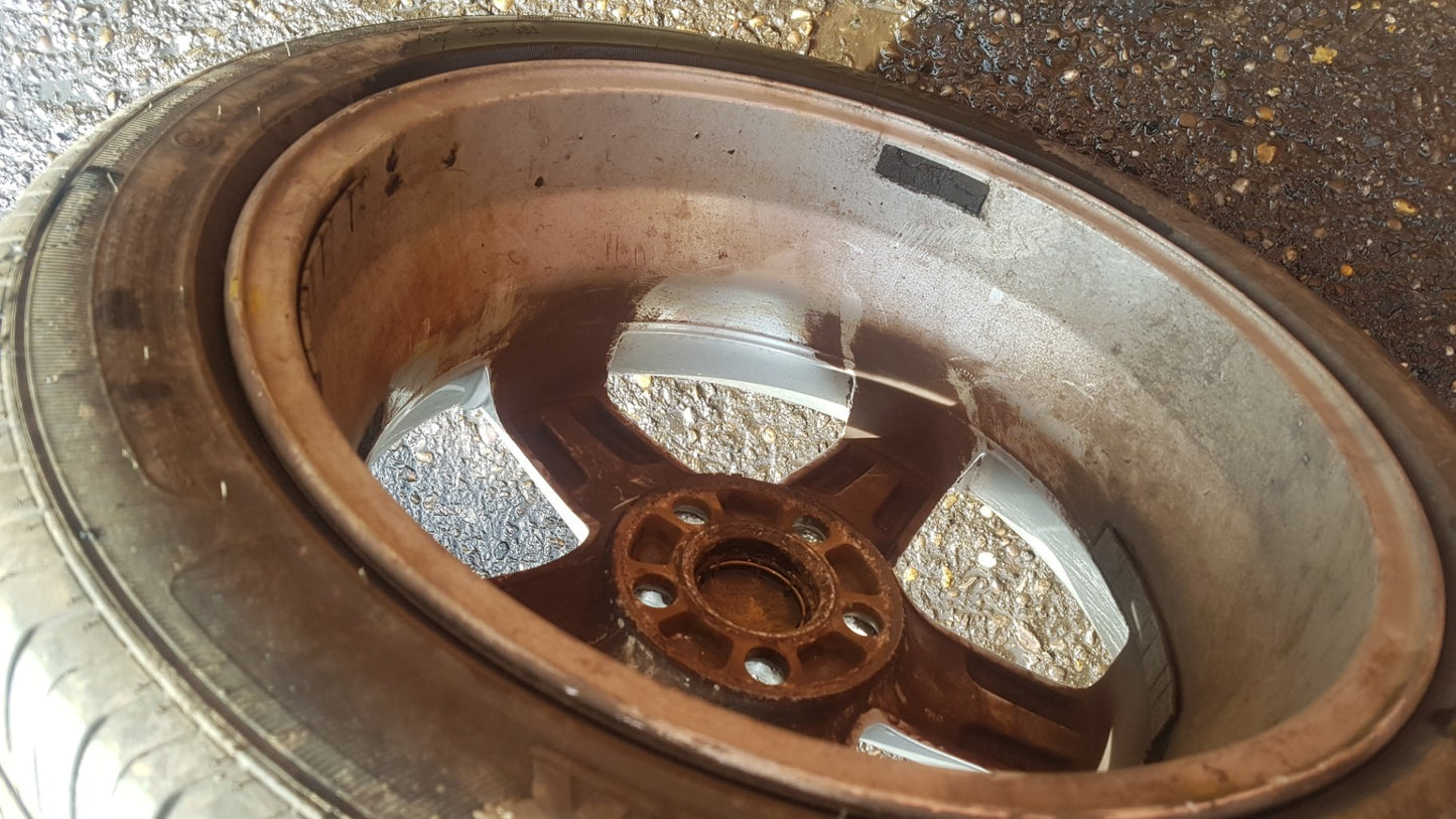 2006 - 2013 Volvo C70 II 542 Convertible Alloy Wheel