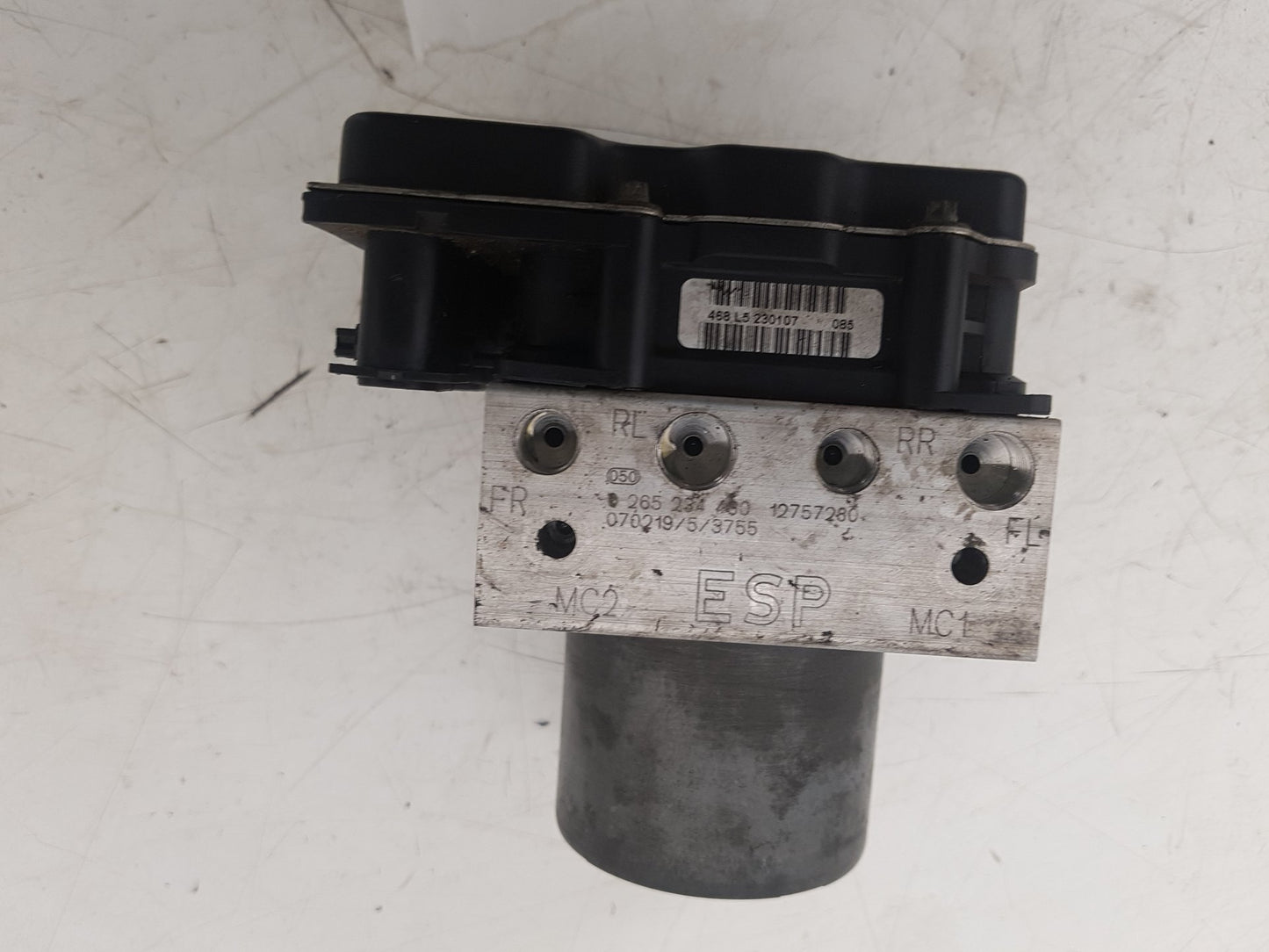 2006 - 2009 Saab 9-5 Saloon ABS Pump/Modulator 0265950538