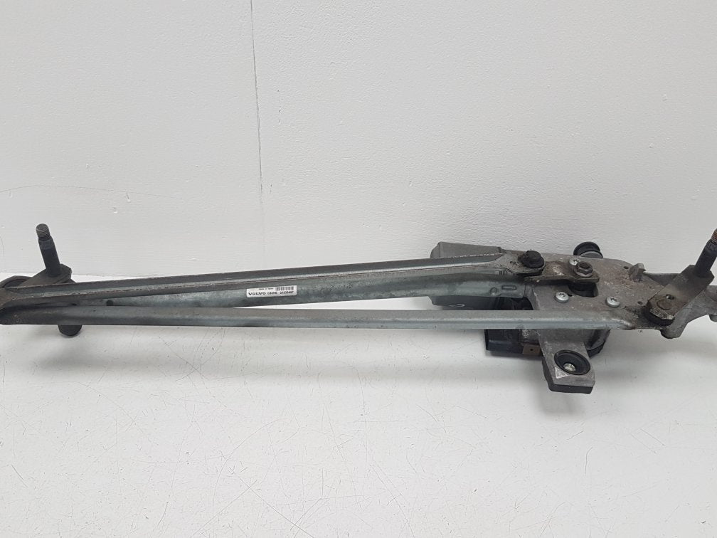 2010 - 2015 Volvo V70 Estate WIPER MOTOR (FRONT) & LINKAGE 31333457