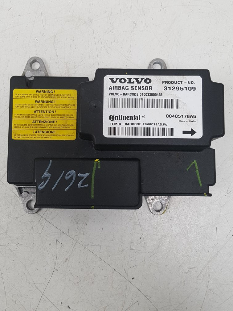 2004 - 2010 Volvo V50 Estate Airbag Module 31295109