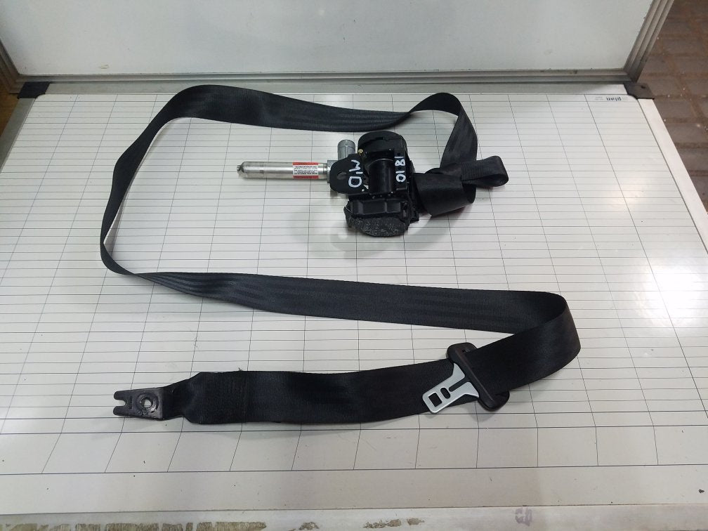 2006 - 2010 Volvo S80 Saloon Rear Centre Seat Belt 08686415