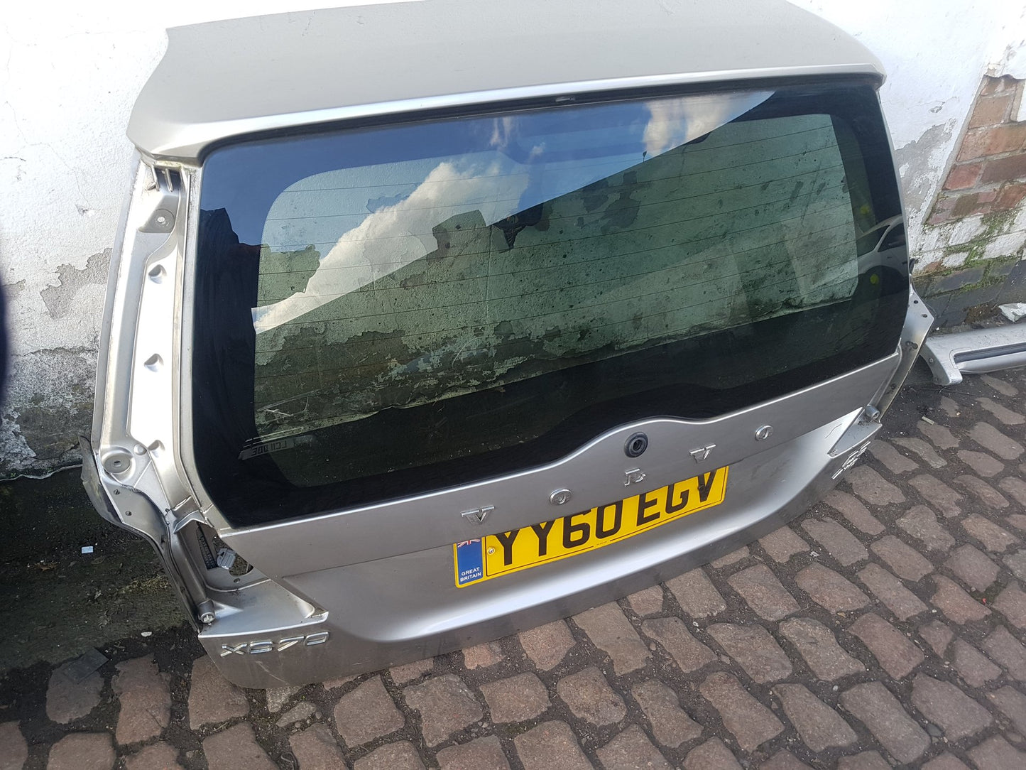 2010 Volvo XC70 Estate Tailgate