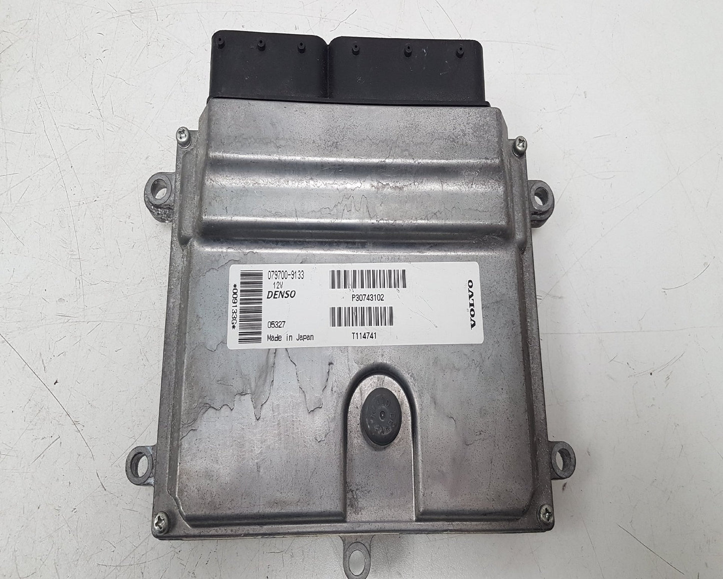 2006 - 2009 Volvo C70 Convertible Engine ECU 30743102