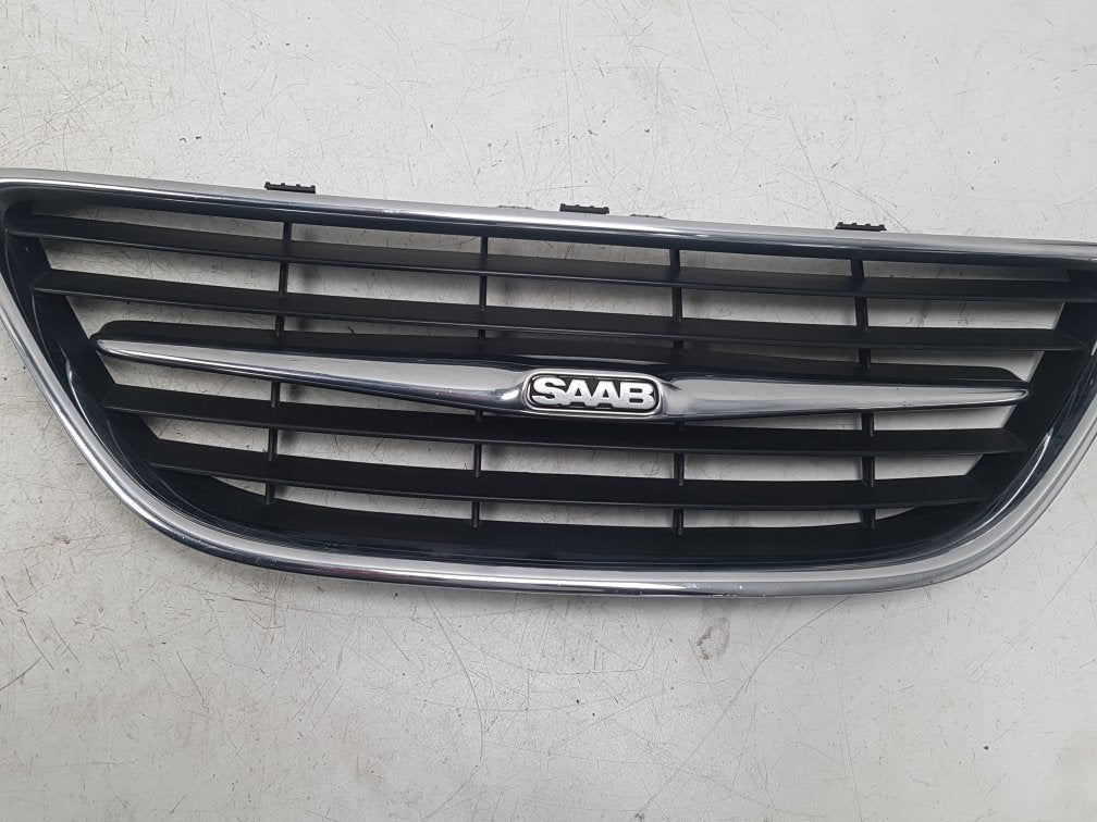 2003 - 2007 Saab 9-3 Convertible FRONT GRILL 12787224