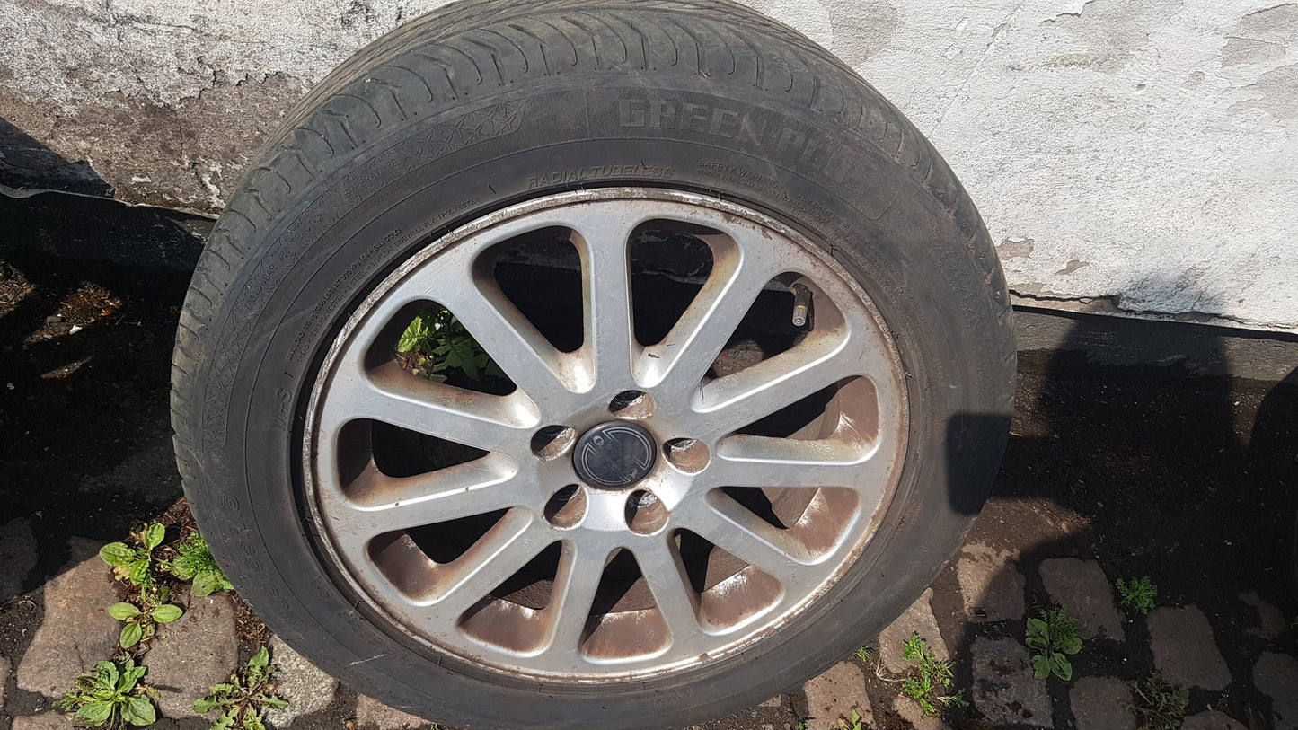 2005 Volvo V70 Estate Alloy Wheel 3524367