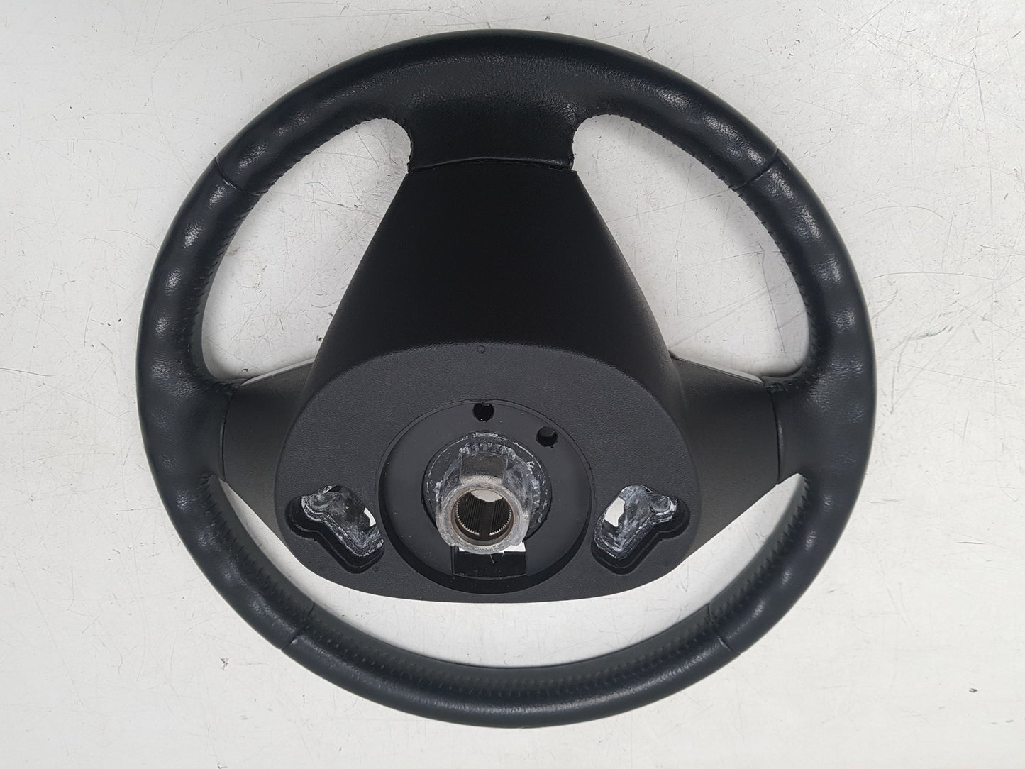 2004 Saab 9-3 Convertible Steering Wheel 12796743