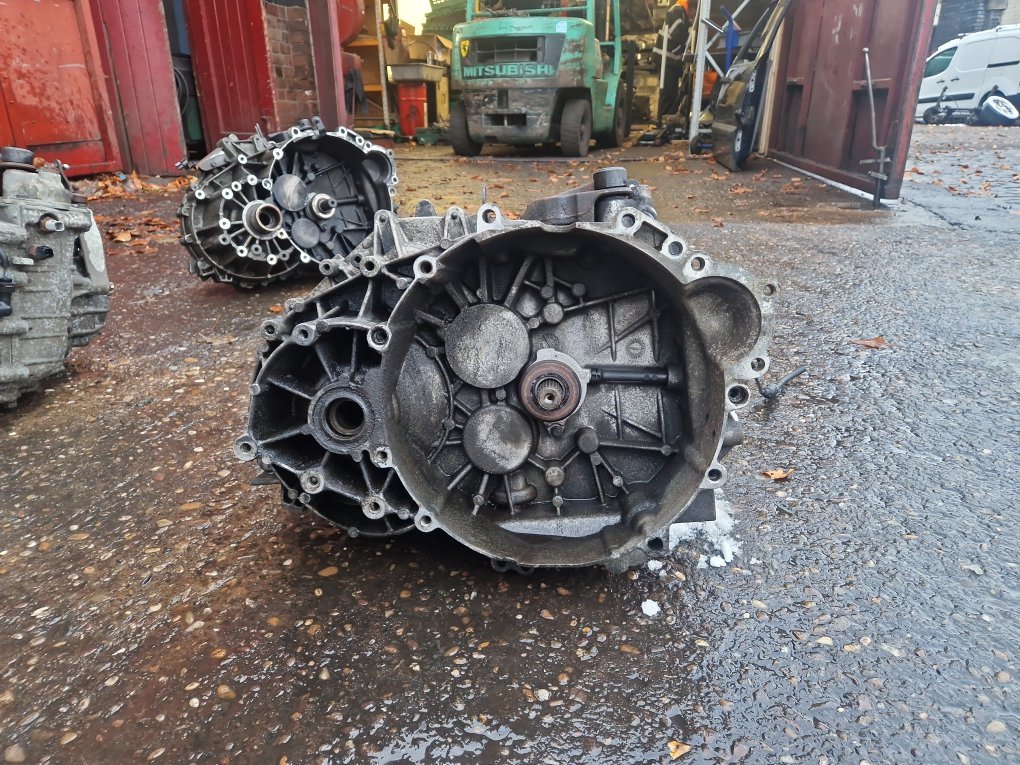 2010 - 2015 Volvo V70 Estate Manual Gearbox CG9R7002JC