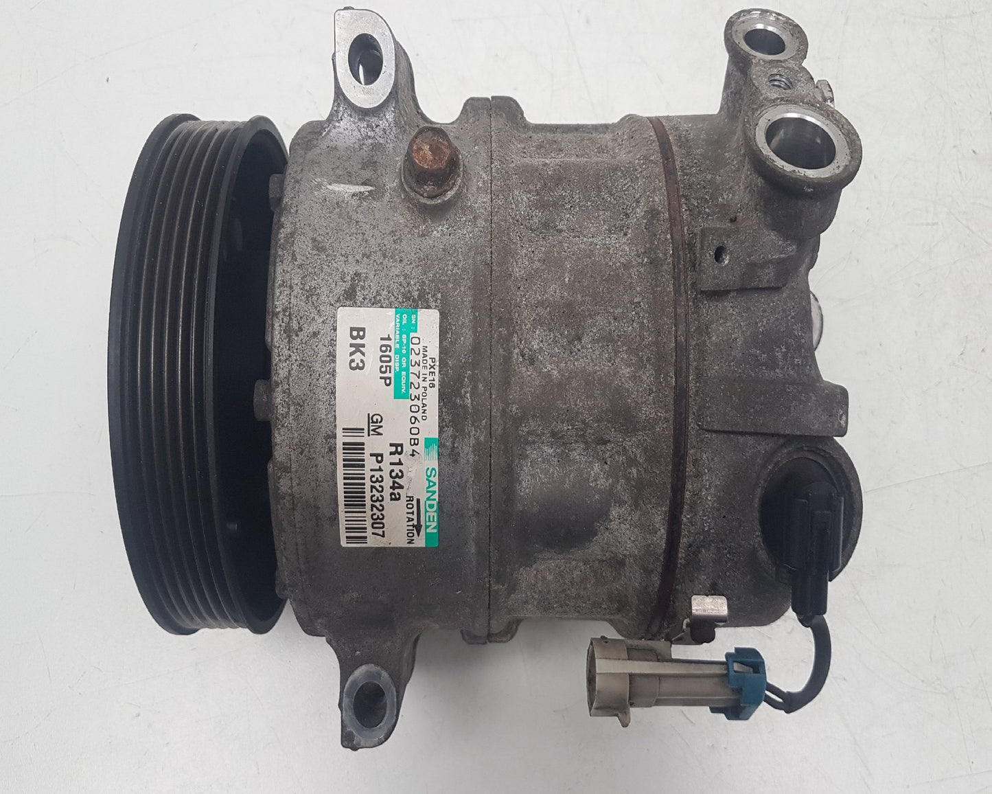 2010 - 2012 Saab 9-5 Saloon A/C Compressor 13232307