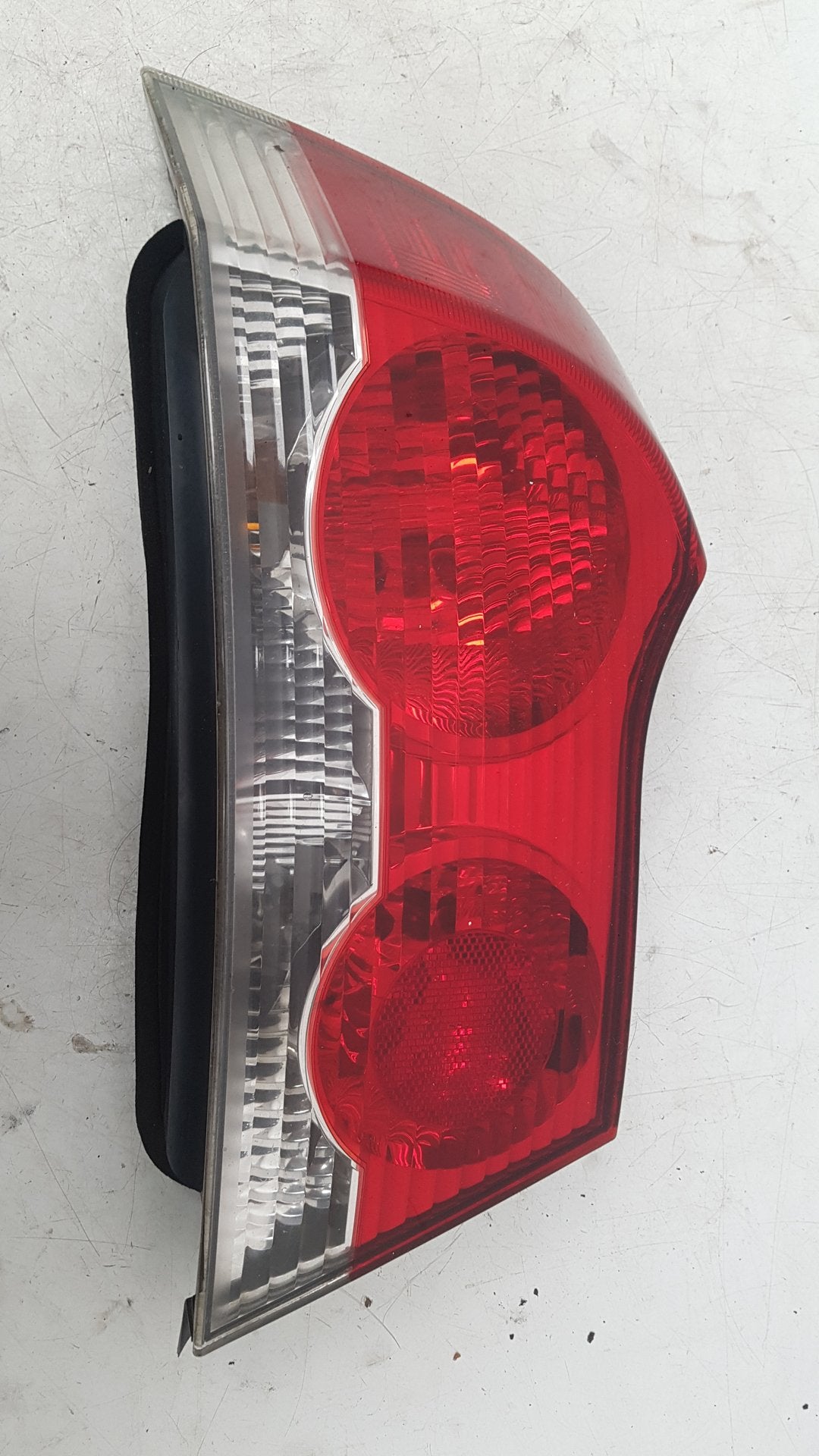2007 - 2010 Volvo C70 Convertible Left Taillight 31294062