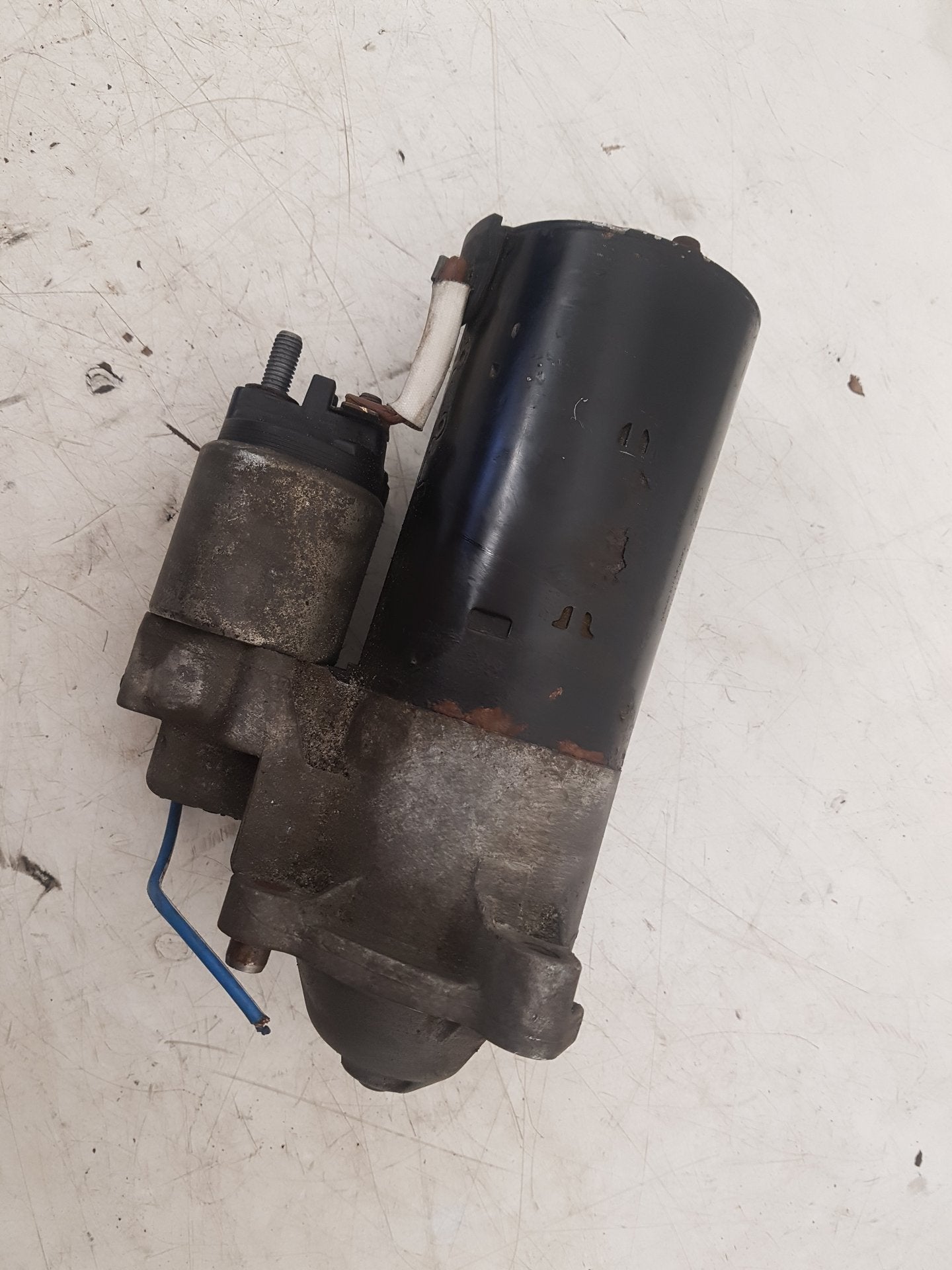 2008 - 2016 Volvo XC70 III 136 Estate Starter Motor 0 001 109 398