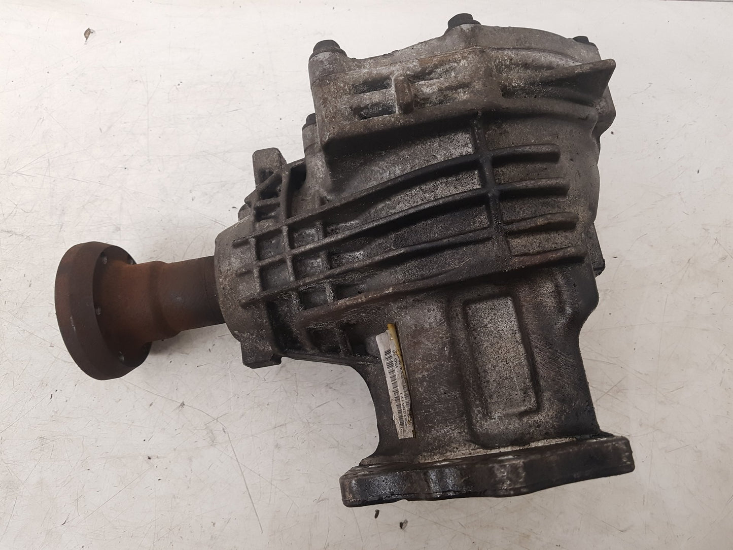 2007 - 2014 Volvo XC90 Estate Front Differential Assembly 31256171