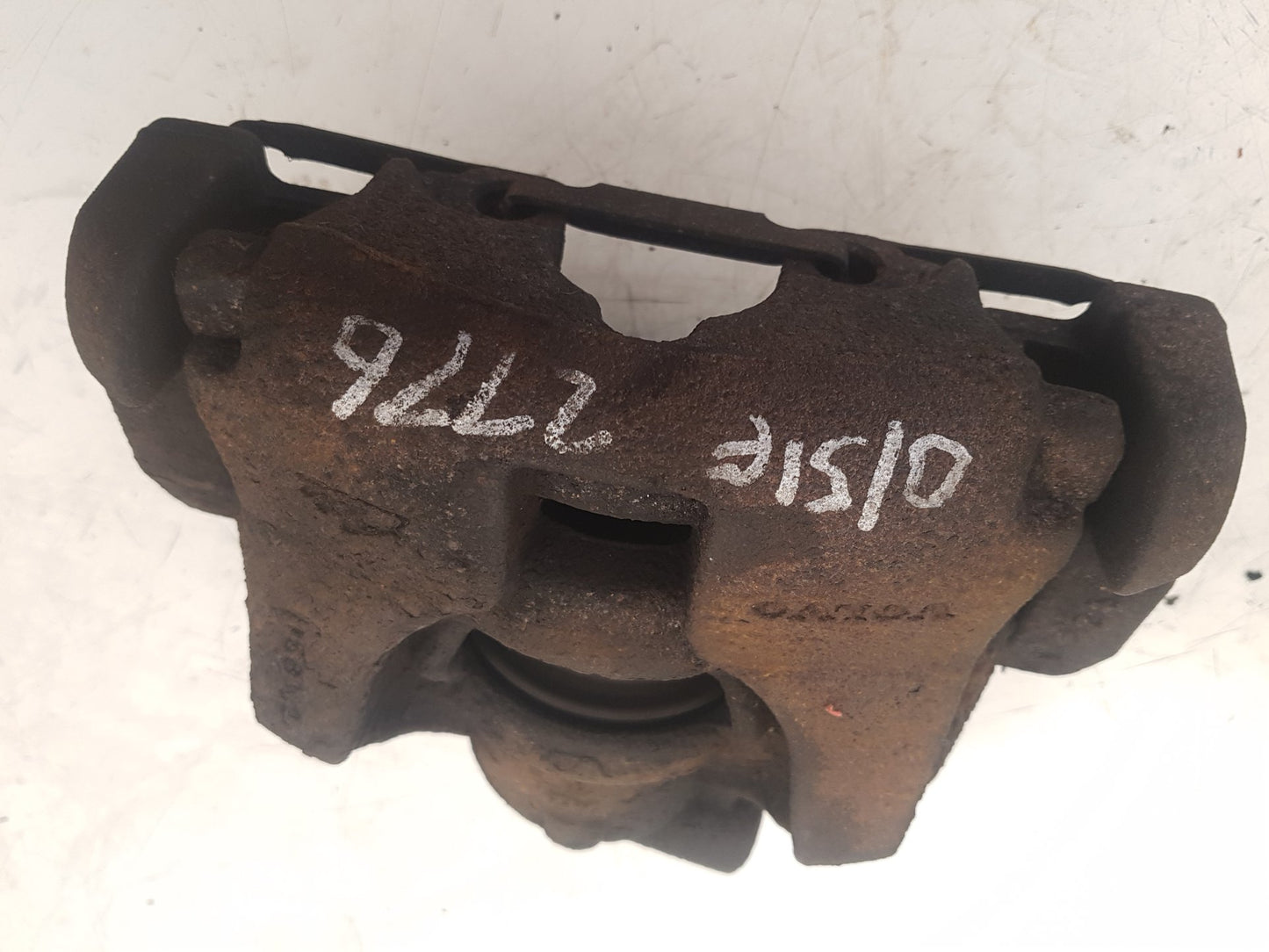 2012 Volvo S60 Saloon Right Front Caliper 8603754