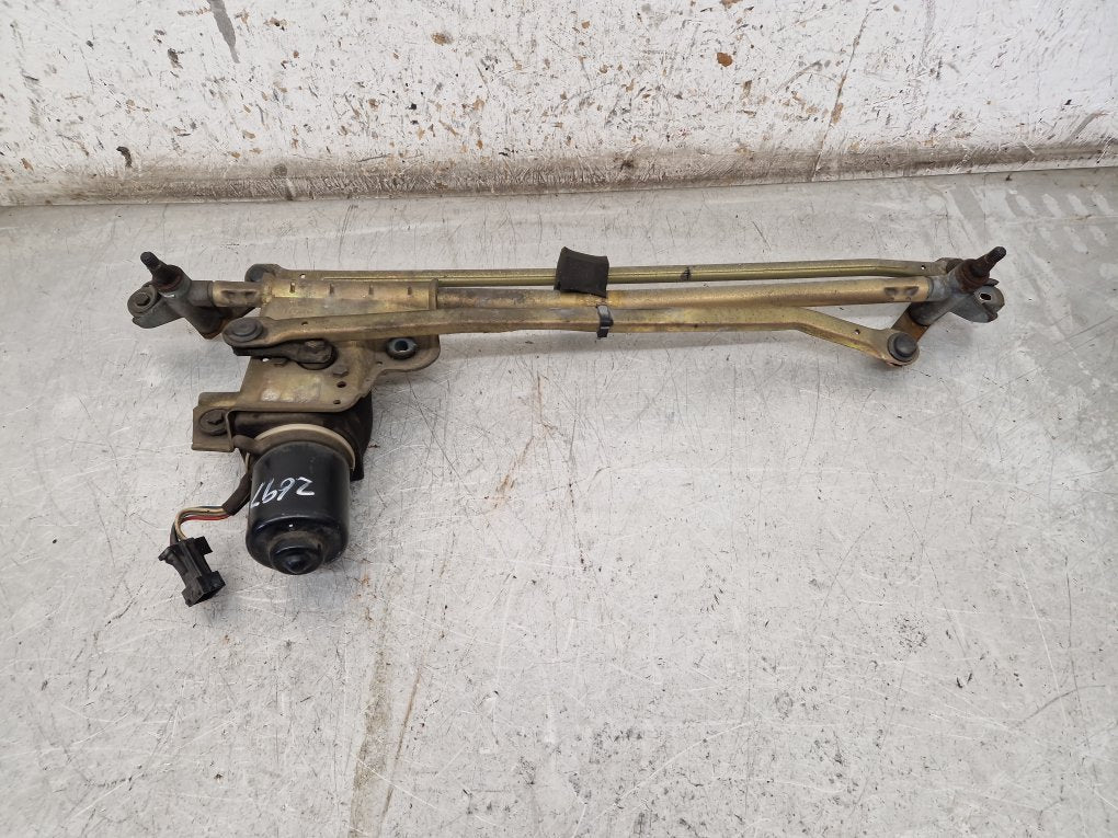 2001 - 2009 Saab 9-5 Estate WIPER LINKAGE AND MOTOR