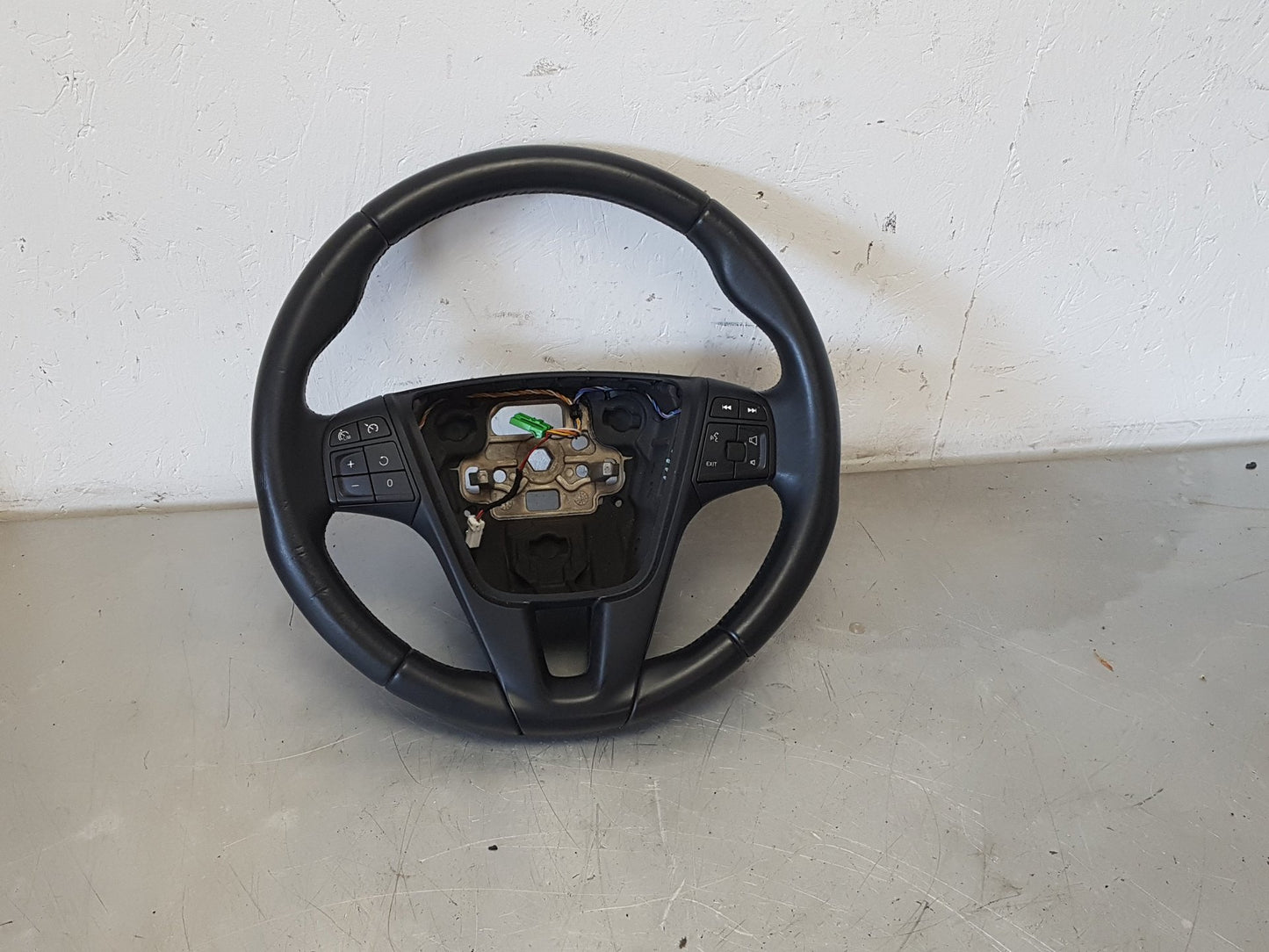 2012 - 2015 Volvo S60 Saloon Steering Wheel 31250592