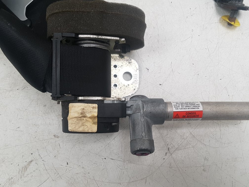 2005 - 2012 Volvo S40 Saloon Right Rear Seat belt 8639549