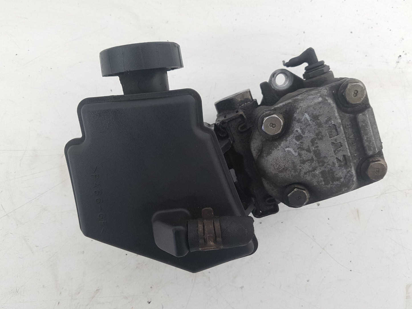 2004 Saab 9-3 Convertible POWER STEERING RESEVOIR 12785125