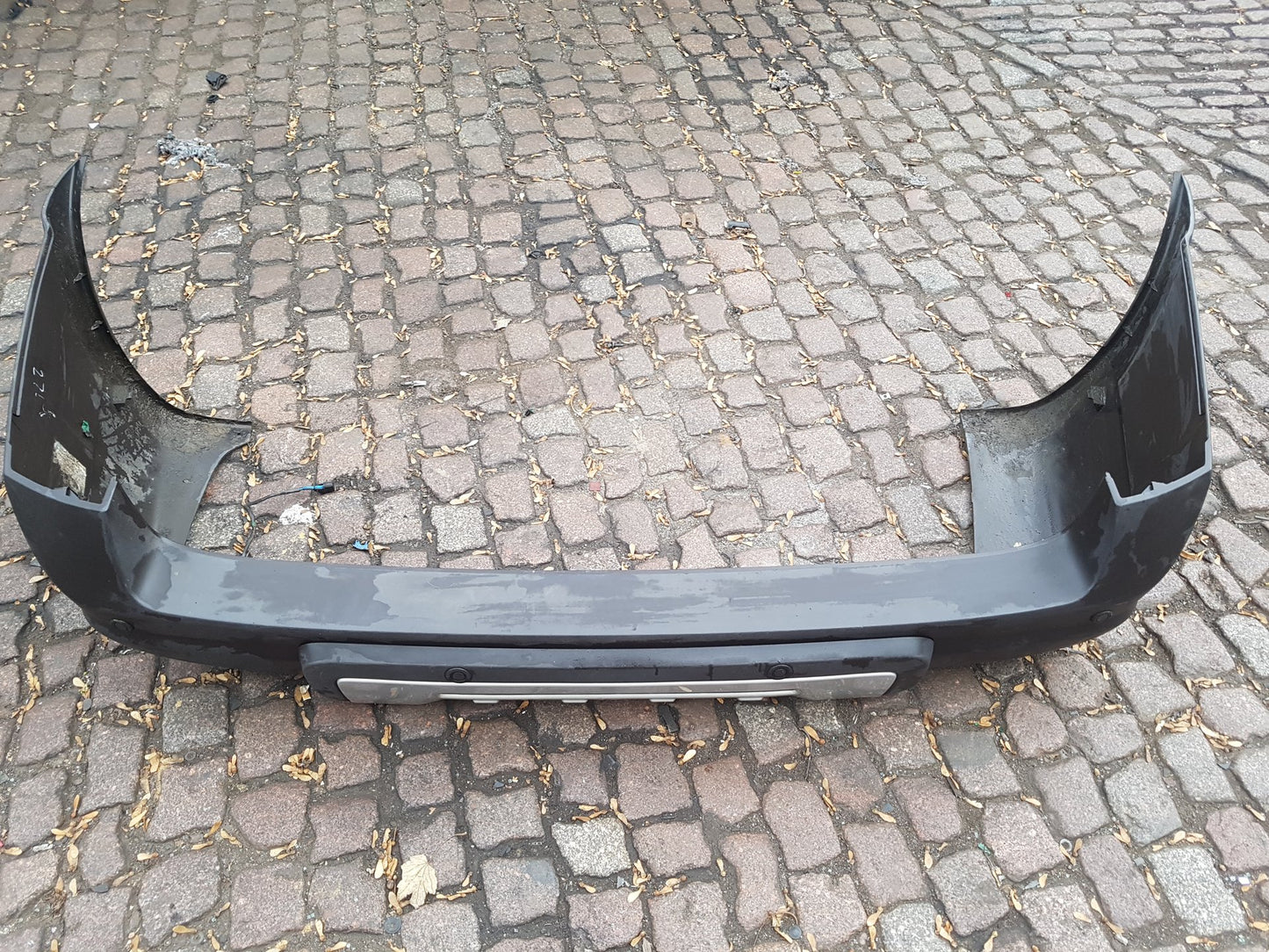 2000 - 2007 Volvo XC70 Estate Rear Bumper 8693628
