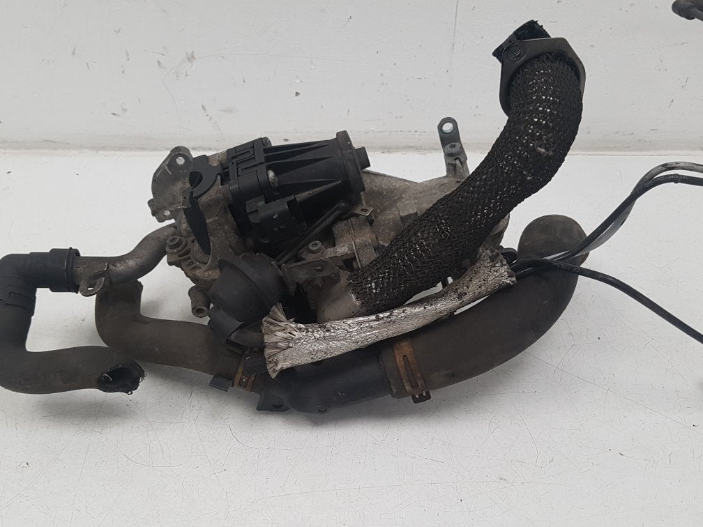 2012 - 2016 Volvo V40 Hatchback EGR VALVE AND COOLER 31358502