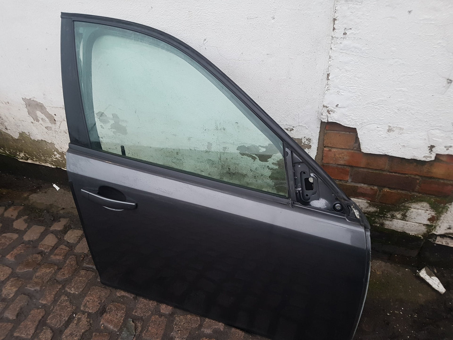2010 9-3 Turbo Edition Tid E4 4 Dohc Saloon DOOR - BARE (FRONT DRIVER SIDE)