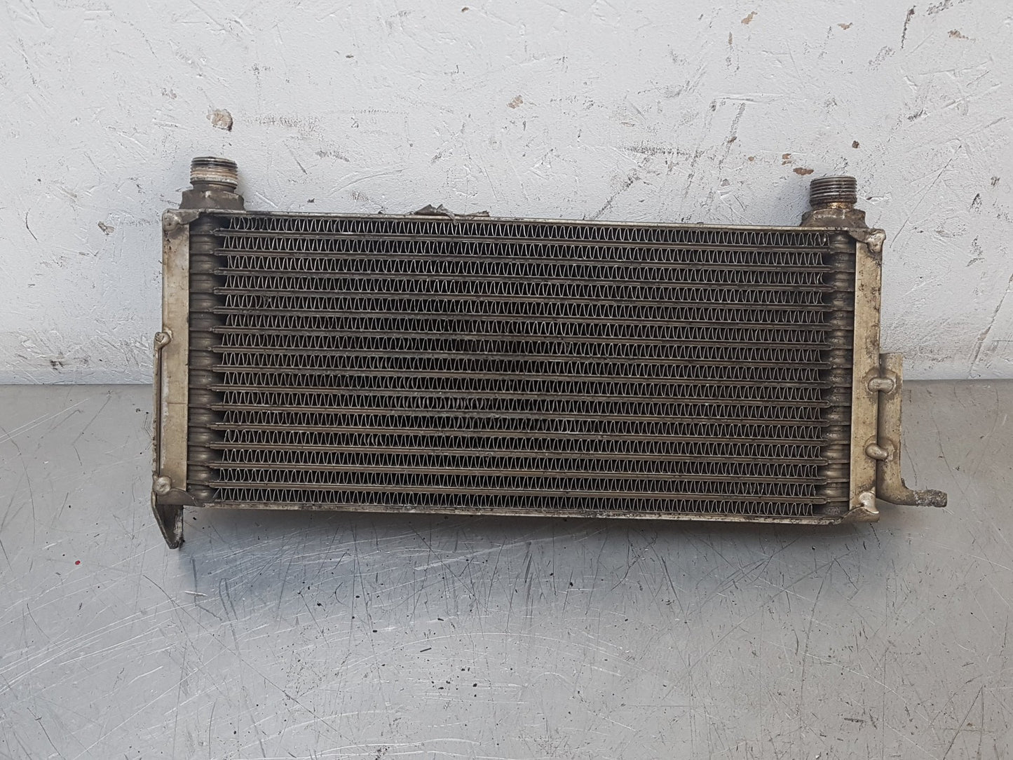 1993 - 1998 Saab 9000 Hatchback Engine Oil Cooler 7596018