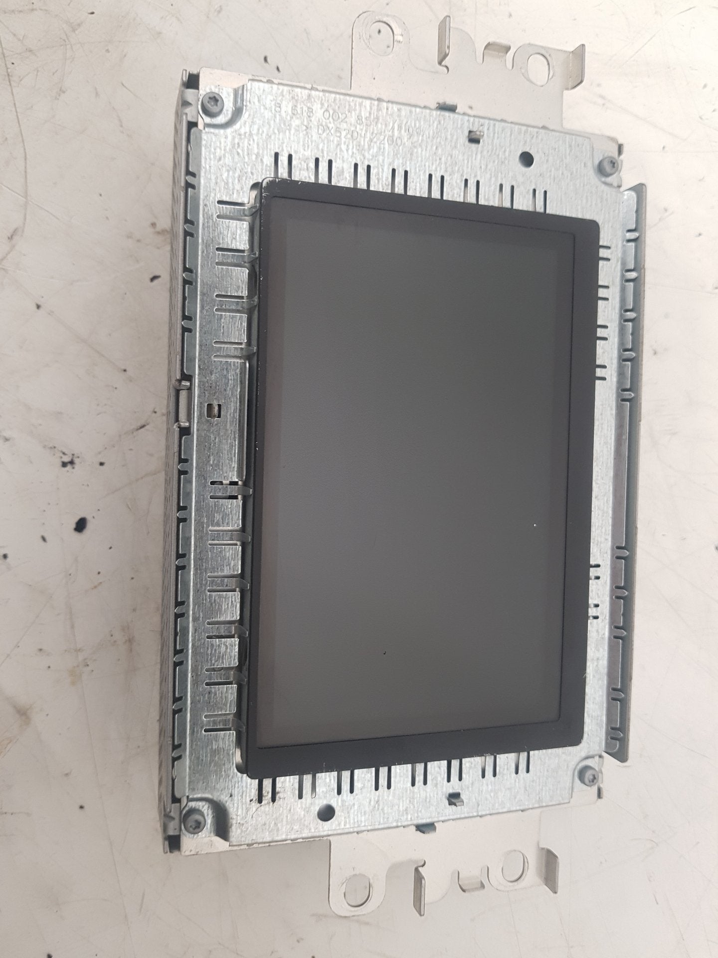 2012 - 2016 Volvo V40 Hatchback Dash Display Unit 31350817