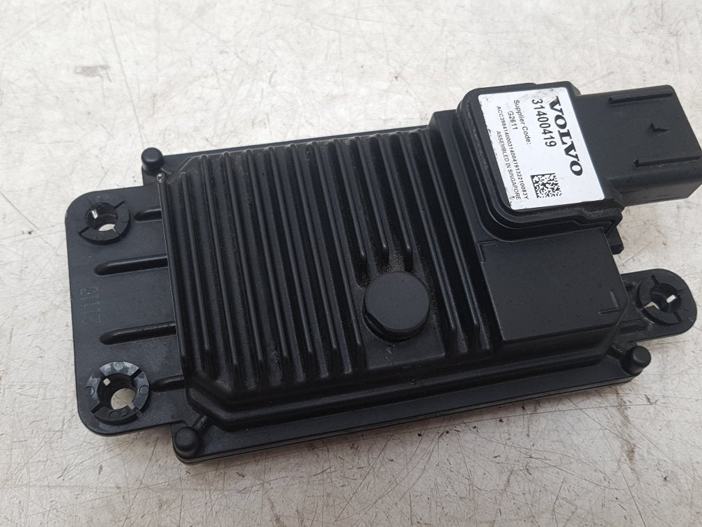 2004 - 2007 Volvo S40 Cruise Control Unit 31400419
