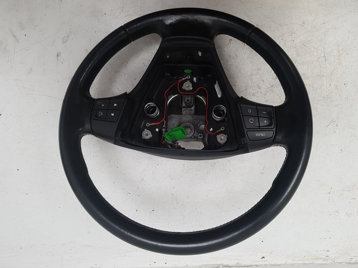 2009 - 2011 Volvo XC70 Estate Steering Wheel 30778752