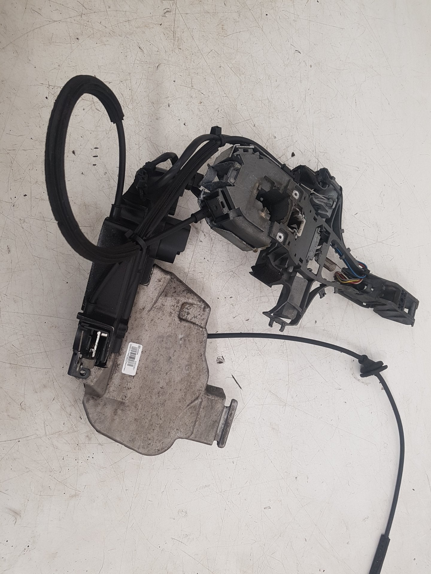 2008 - 2009 Volvo C70 Convertible Right Front Door Lock Actuator 30632851