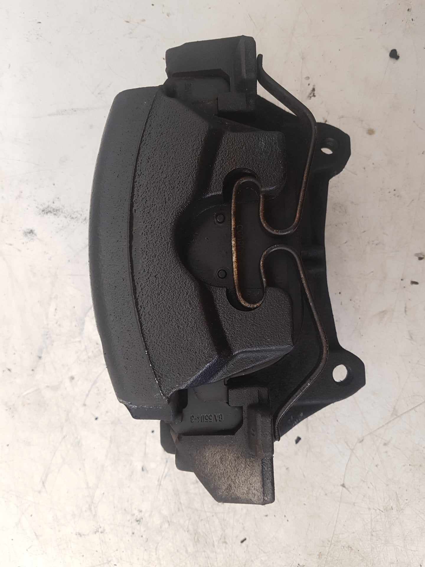 2022 V90 B6 Authorities Awd Mhev E6 4 Dohc Estate Right Front Caliper 31665741