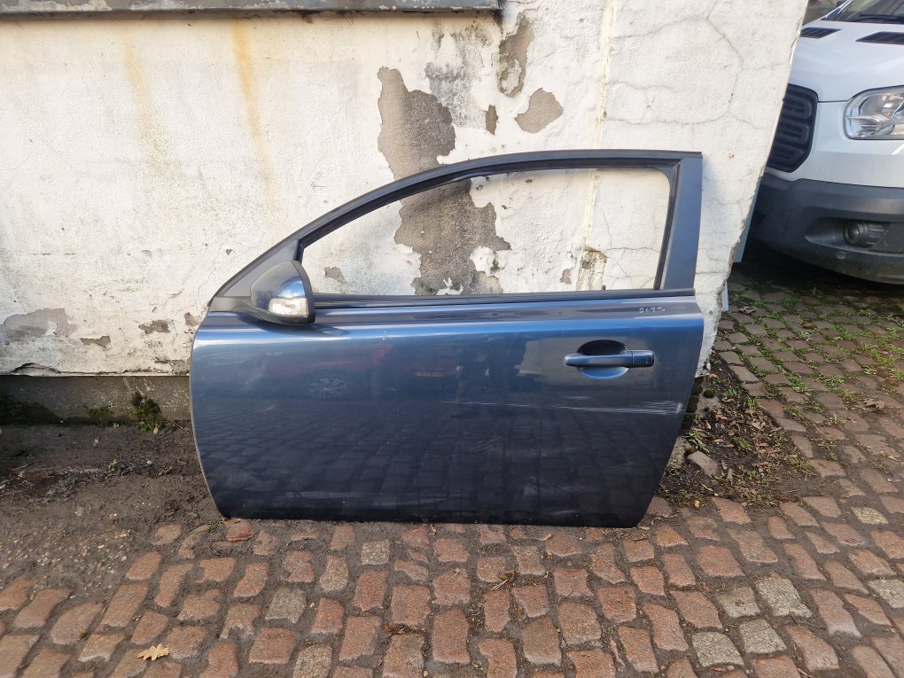 2006 - 2012 Volvo C30 Hatchback DOOR - BARE (FRONT PASSENGER SIDE) 31335483