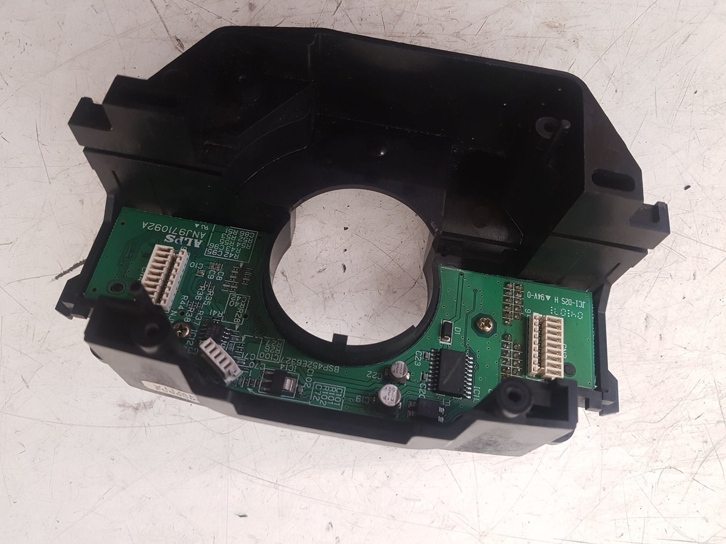 2000 - 2006 Volvo S60 Saloon STEERING WHEEL MODULE (SWM) 30658654