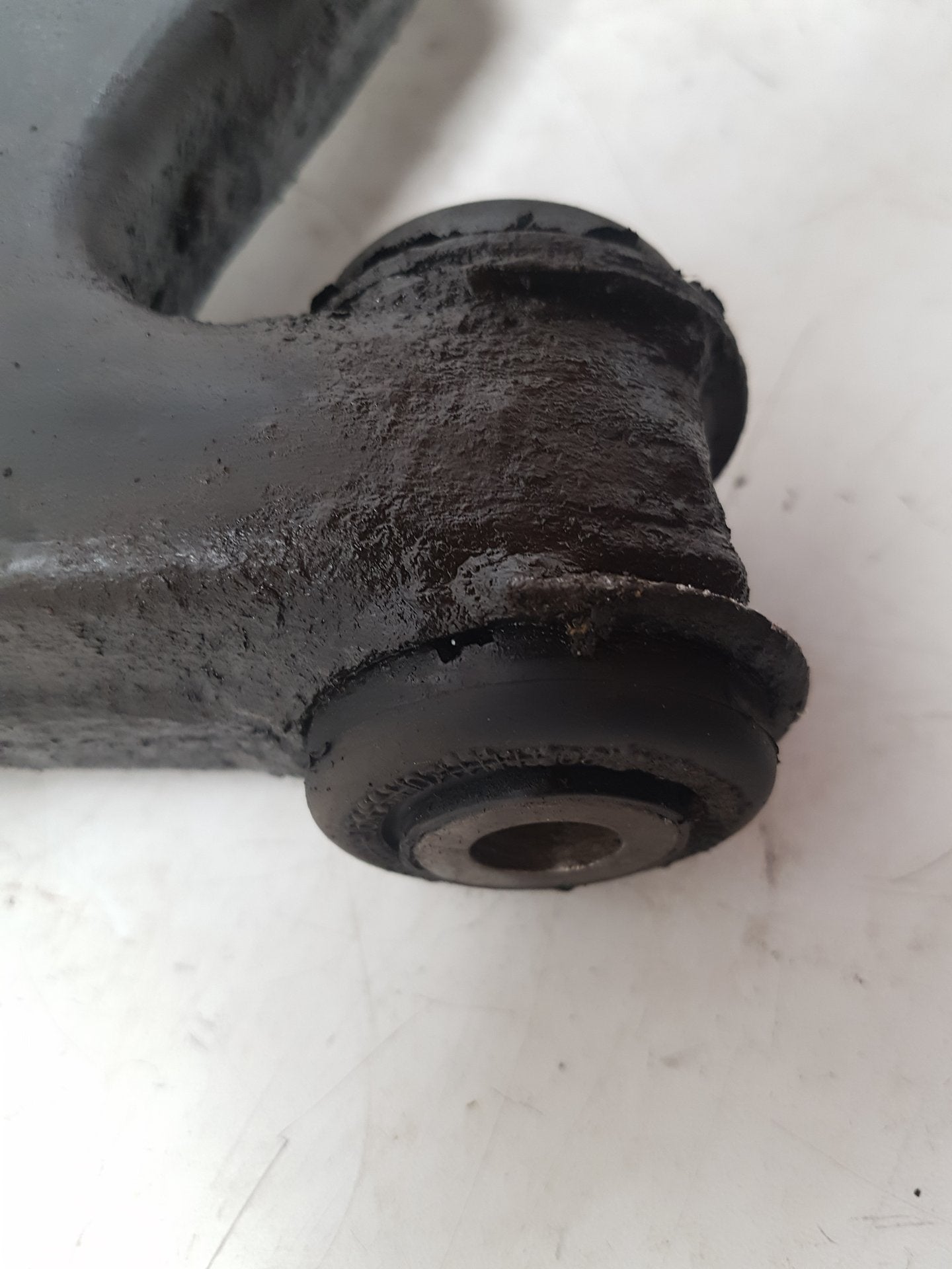 2010 Volvo S40 Saloon Left Front Lower Control Arm 31277463