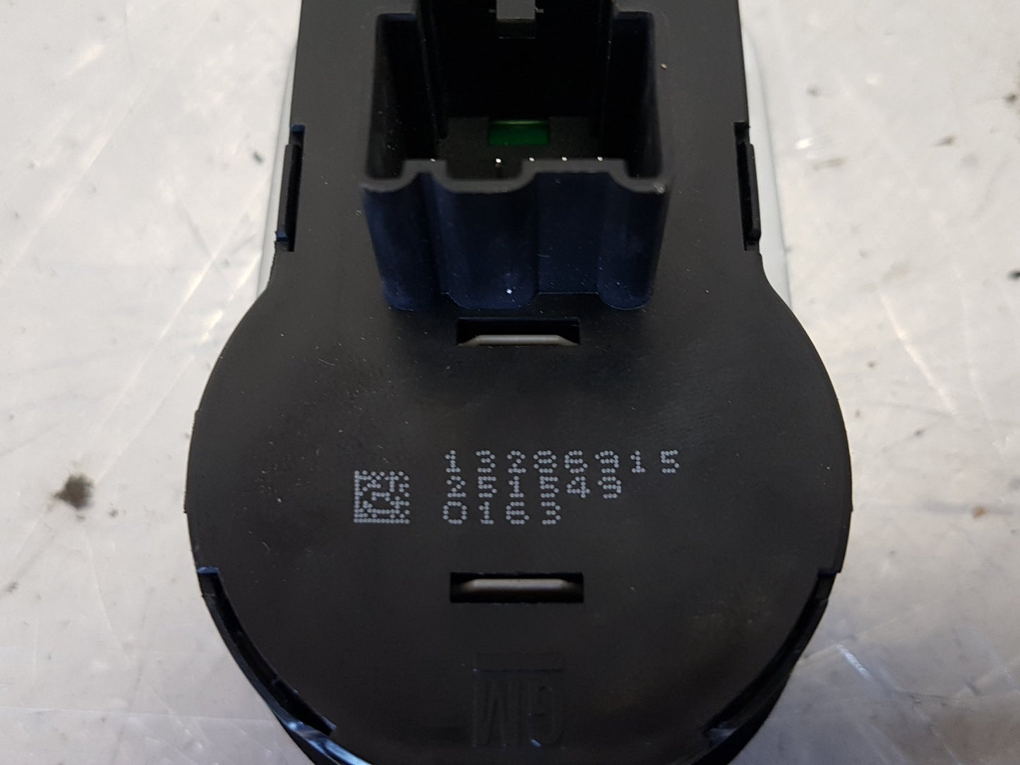 2010 - 2012 Saab 95 Saloon Headlight Switch 13286915