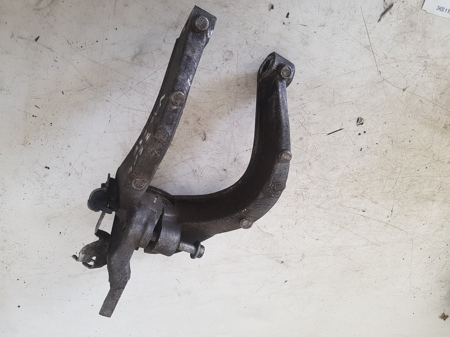 2022 V90 B6 Authorities Awd Mhev E6 4 Dohc Estate Right Front Upper Control Arm 31681721