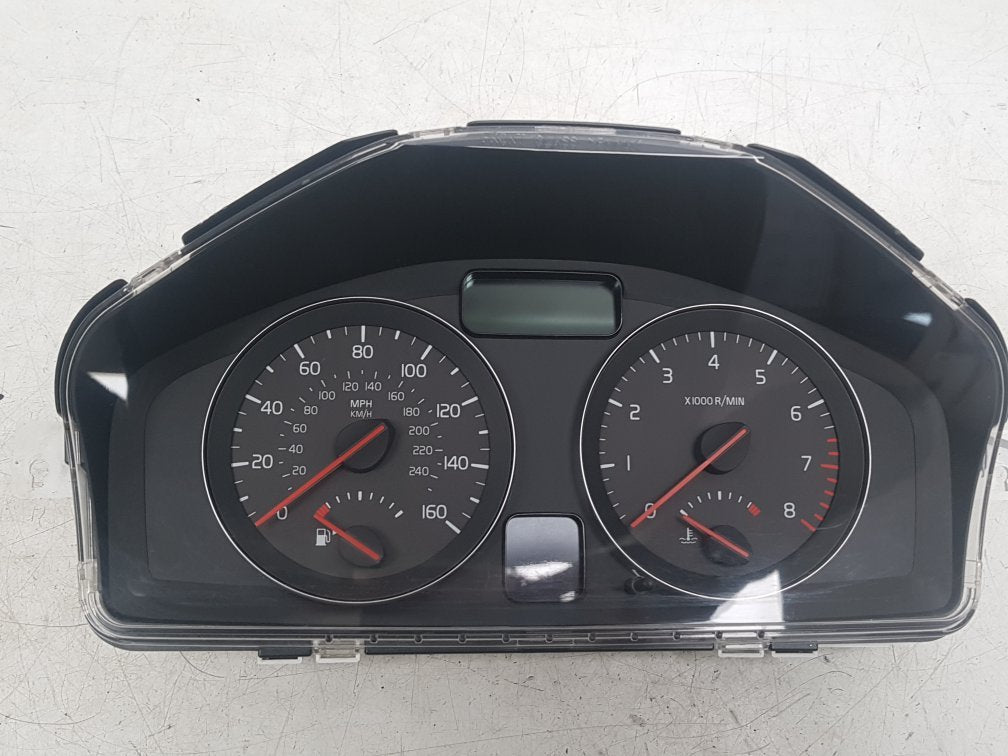 2005 - 2012 Volvo S40 Saloon Instrument Cluster 31254778