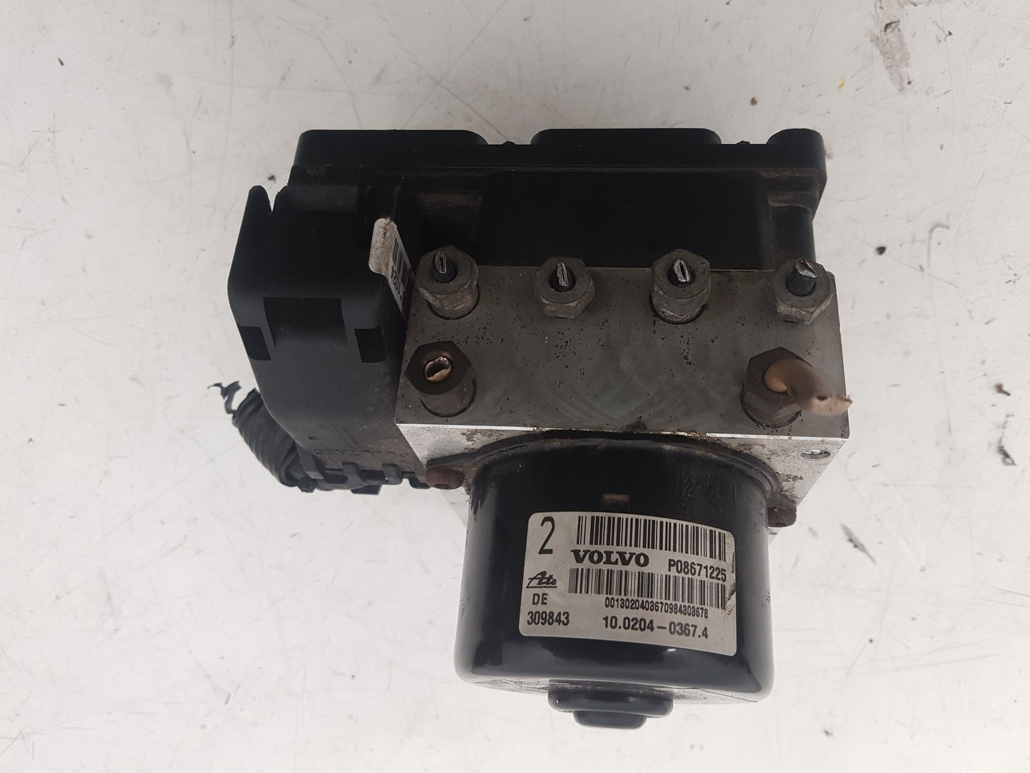 2002 - 2004 Volvo XC90 Estate ABS PUMP WITH CONTROL UNIT 8671224