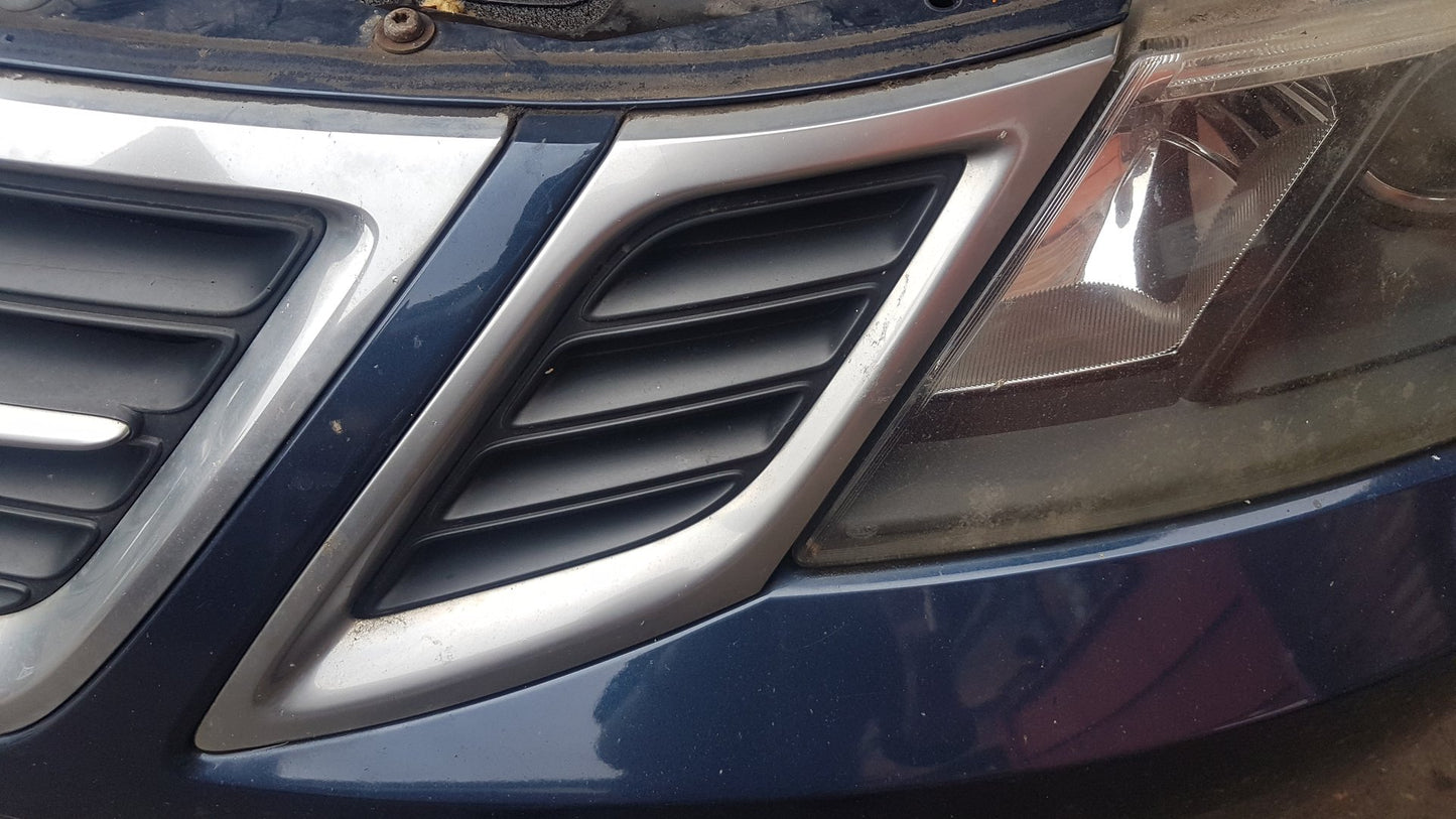 2008 - 2011 Saab 9-3 Saloon FRONT GRILL (N/S) 12765503